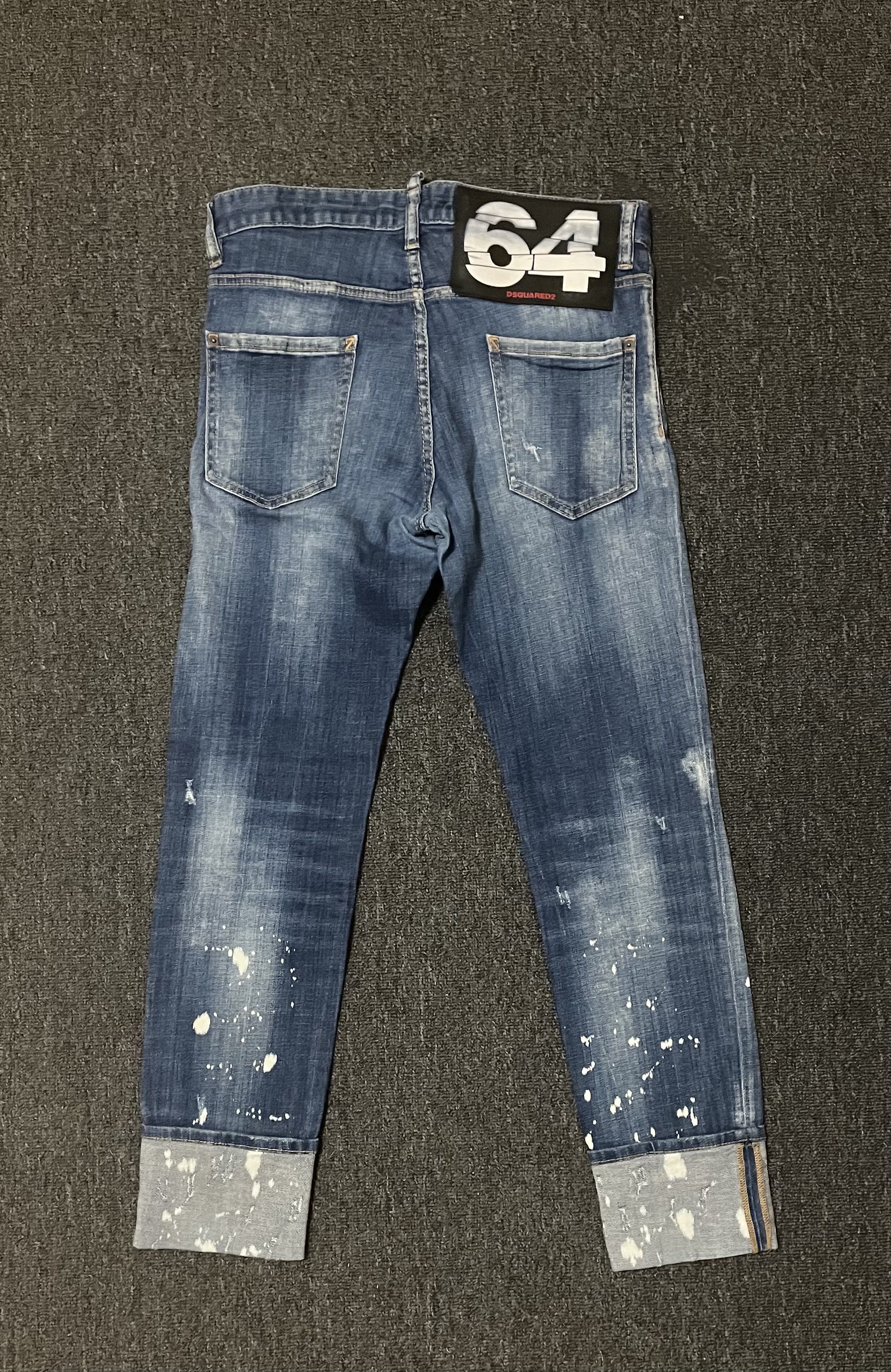Dsquared2 DSQUARED2 jeans size 44 Size US 28 / EU 44 - 4 Thumbnail