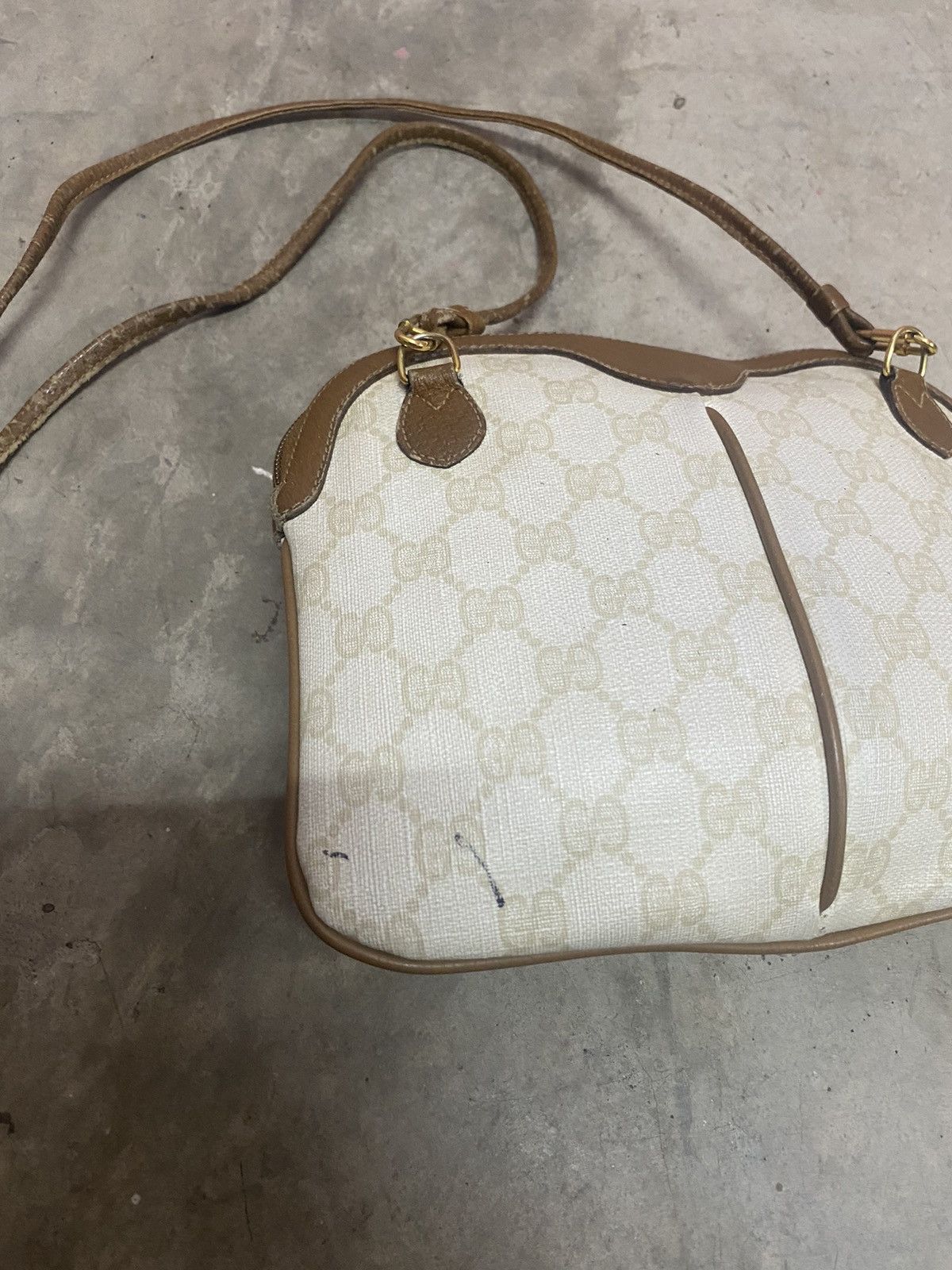 Gucci AUTHENTIC 70s GUCCI MINI GG BAG Size ONE SIZE - 4 Thumbnail