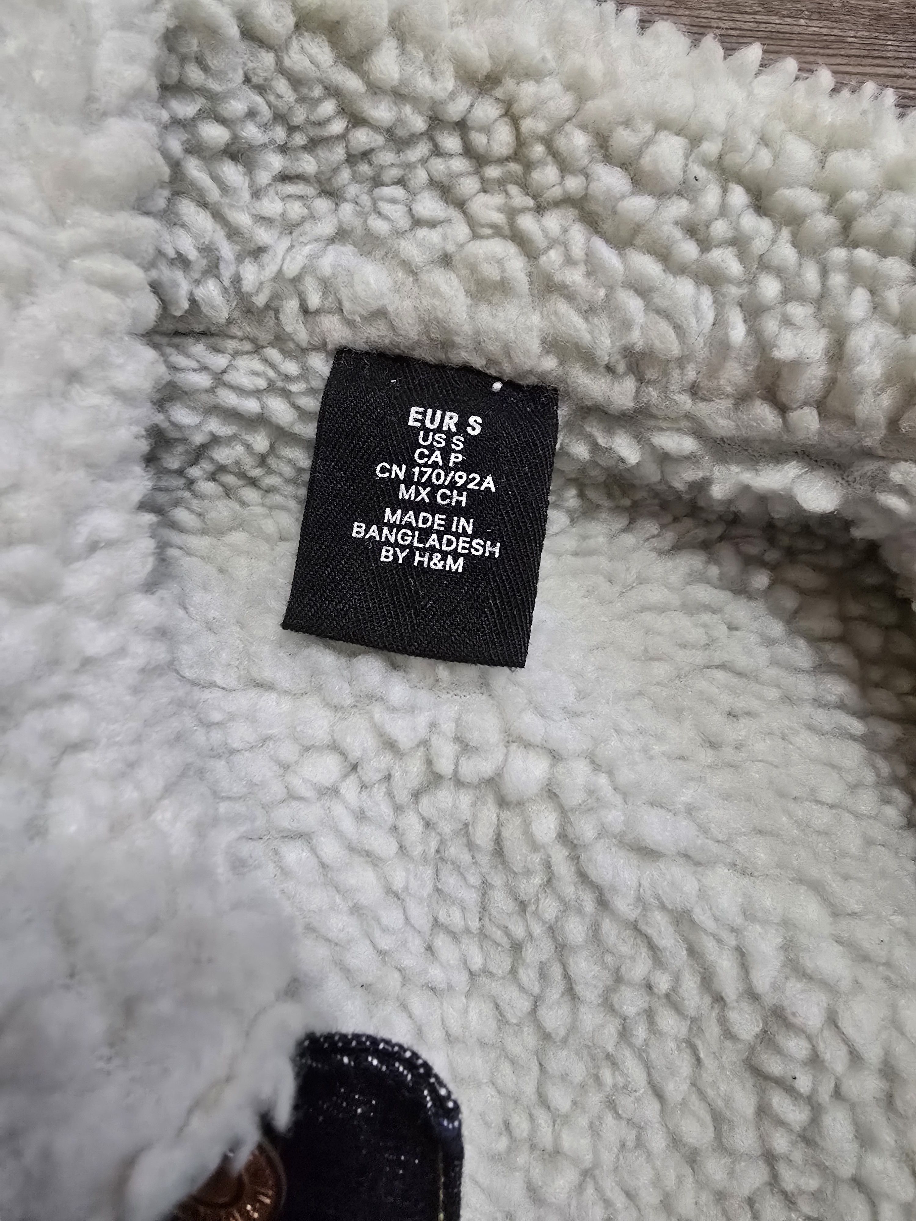 Vintage Sherpa vintage jacket Size US S / EU 44-46 / 1 - 5 Thumbnail