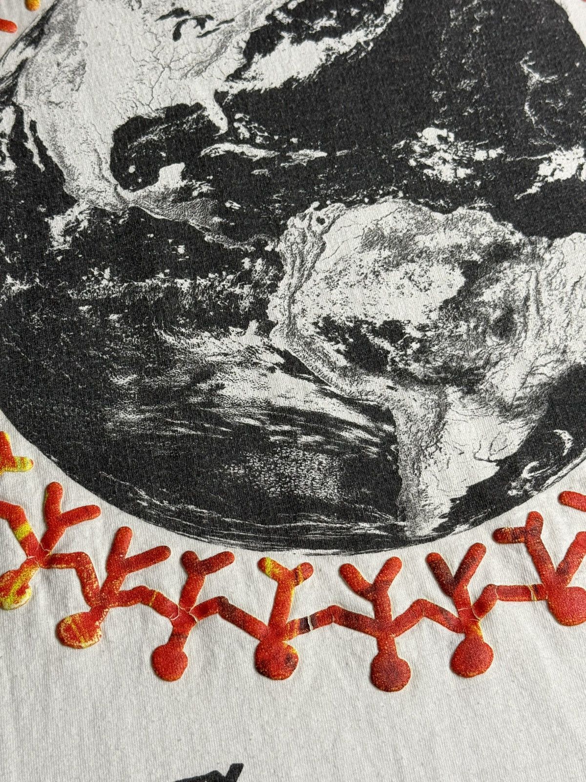 Travis Scott Travis Scott 2019 GA Astroworld Live Tee “White” [XL] PO Size US XL / EU 56 / 4 - 3 Thumbnail