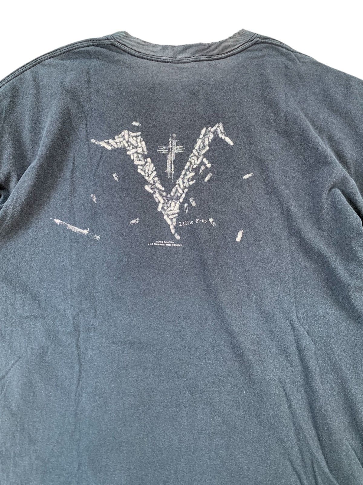 Band Tees 2000s Vintage Saint Vitus Band Tee Size US L / EU 52-54 / 3 - 3 Thumbnail
