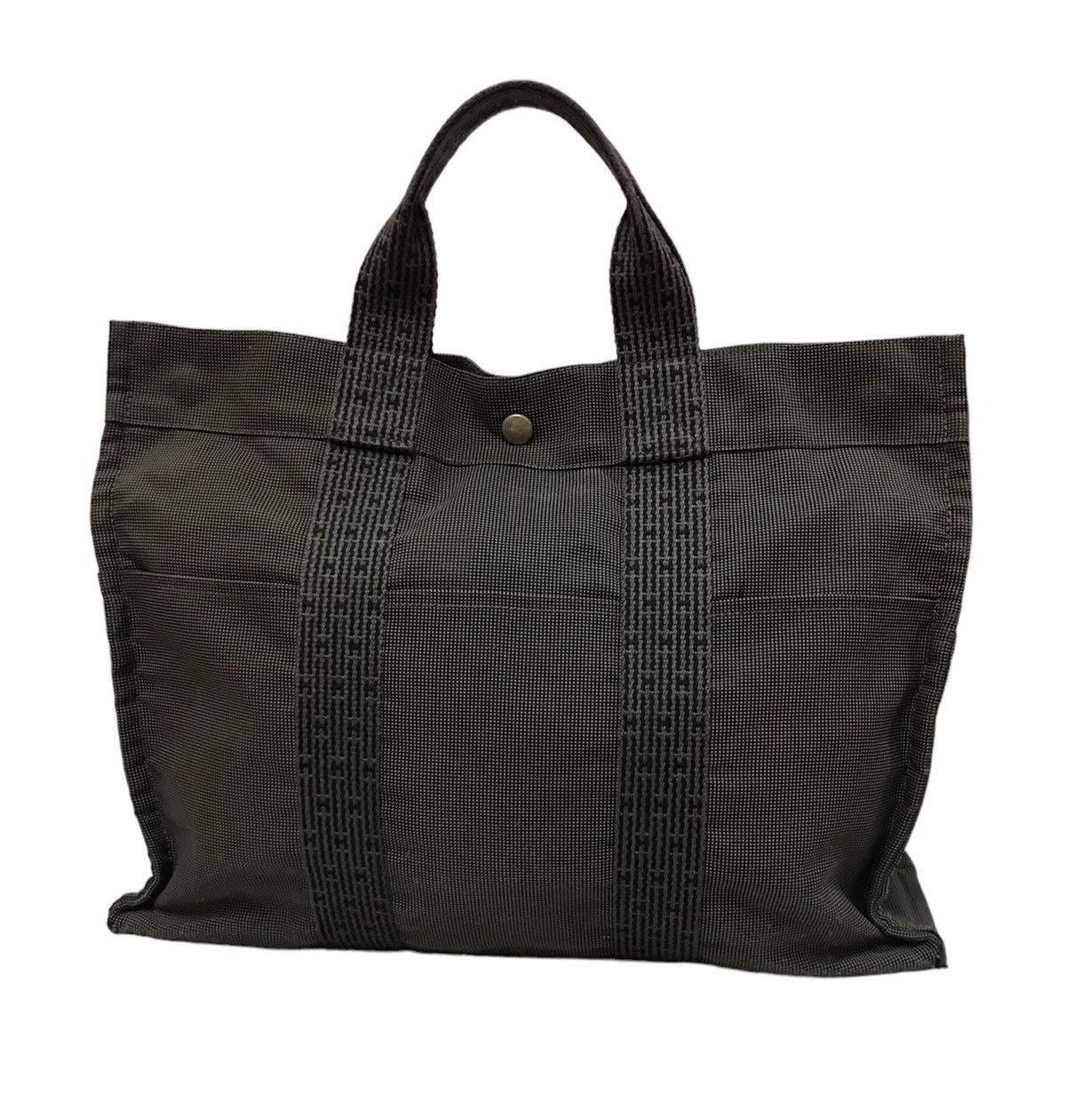 Hermes HERMES GRAY HERLINE MM BAG Size ONE SIZE - 2 Thumbnail