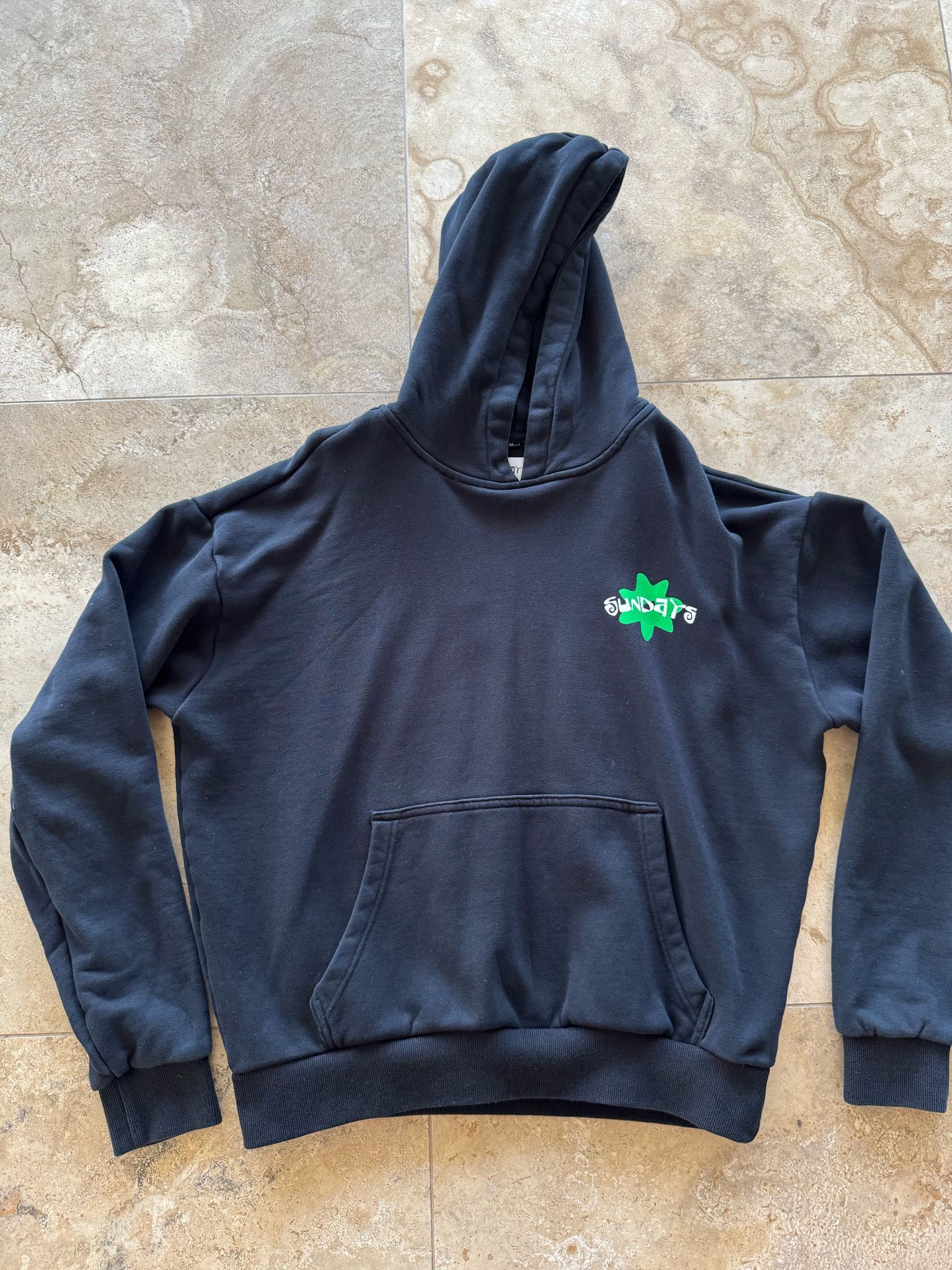 Ronning Ronning Club Sundays Hoodie Size US M / EU 48-50 / 2 - 1 Thumbnail