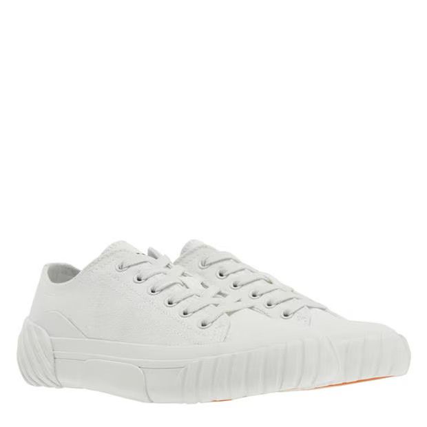 Kenzo o1g2r1mq1024 Tiger Crest Sneaker in White Size US 9 / IT 39 - 3 Thumbnail