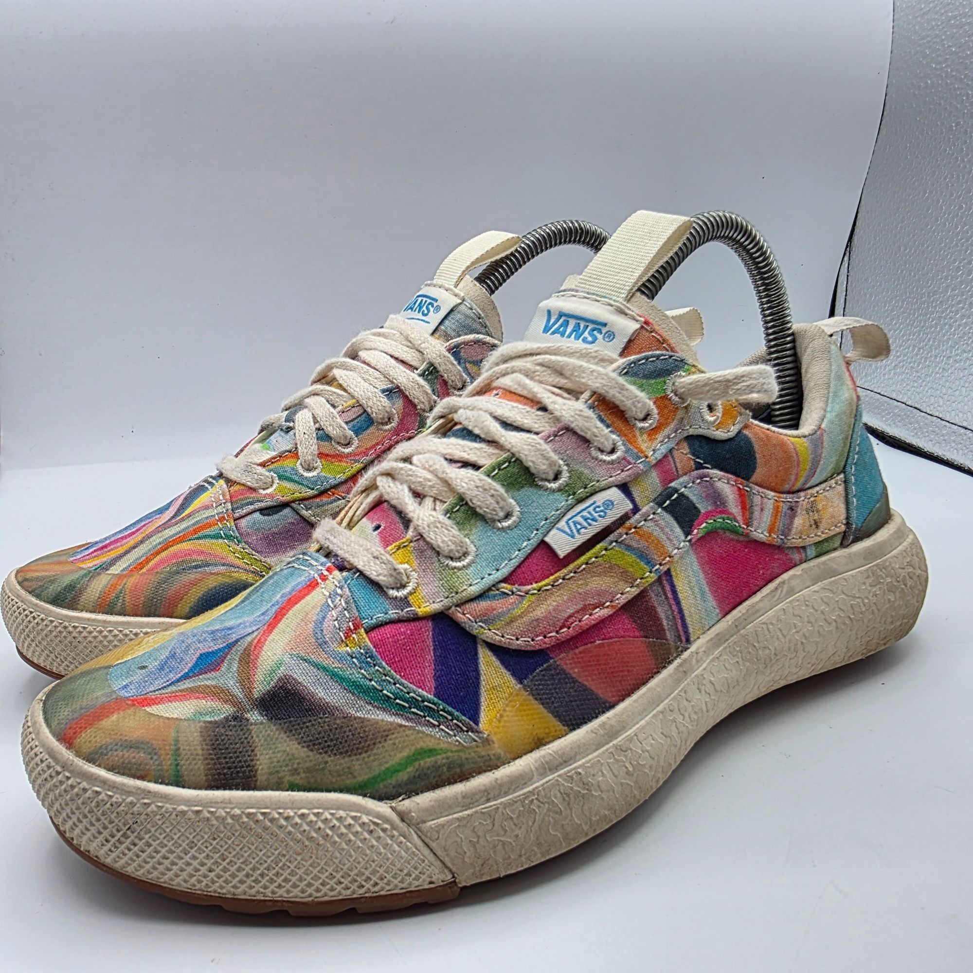 Vans Vans UltraRange Exo SE x Chris Johanson Womens Sizse 7.5 Ath Size US 7.5 / IT 37.5 - 4 Thumbnail