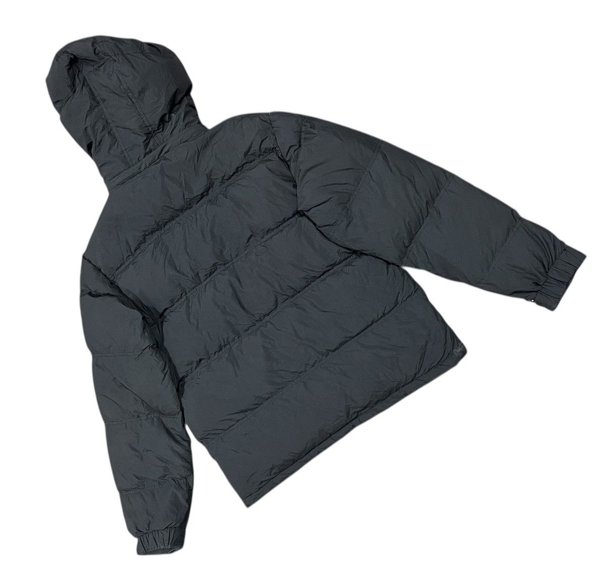 Stussy Stussy hoodie puffer jacket snap buttons Size US M / EU 48-50 / 2 - 9 Thumbnail