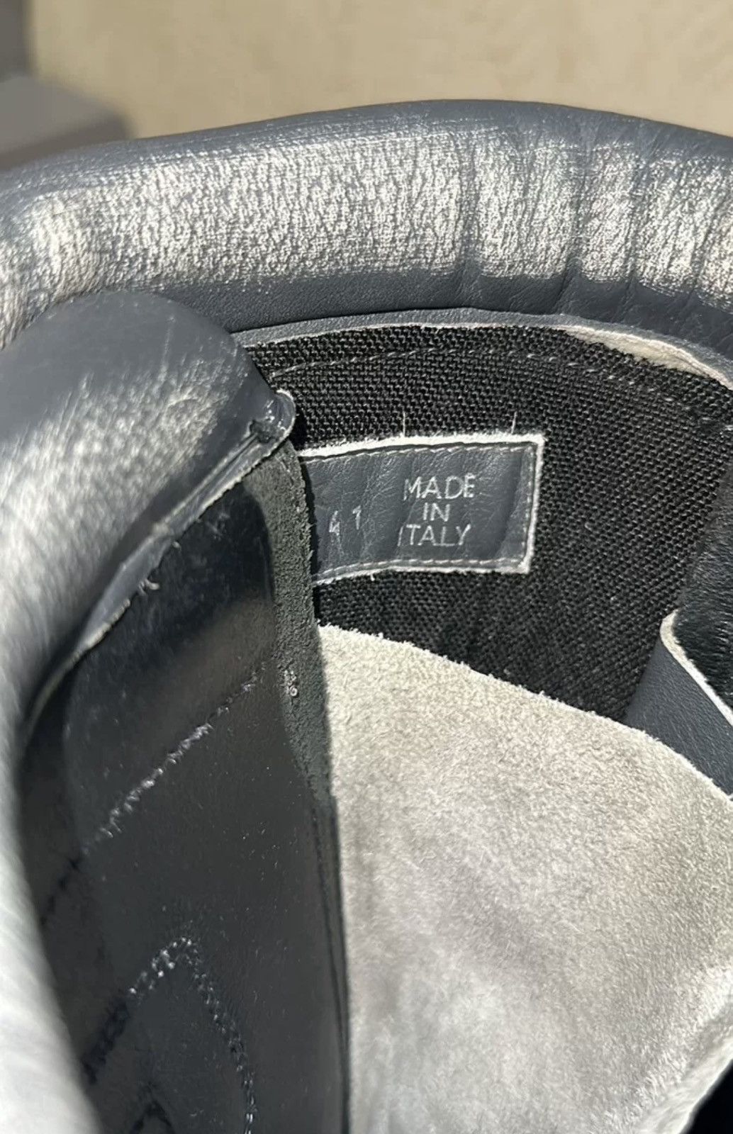 Balenciaga Balenciaga 17fw motorcycle boot Size US 7 / EU 40 - 5 Thumbnail