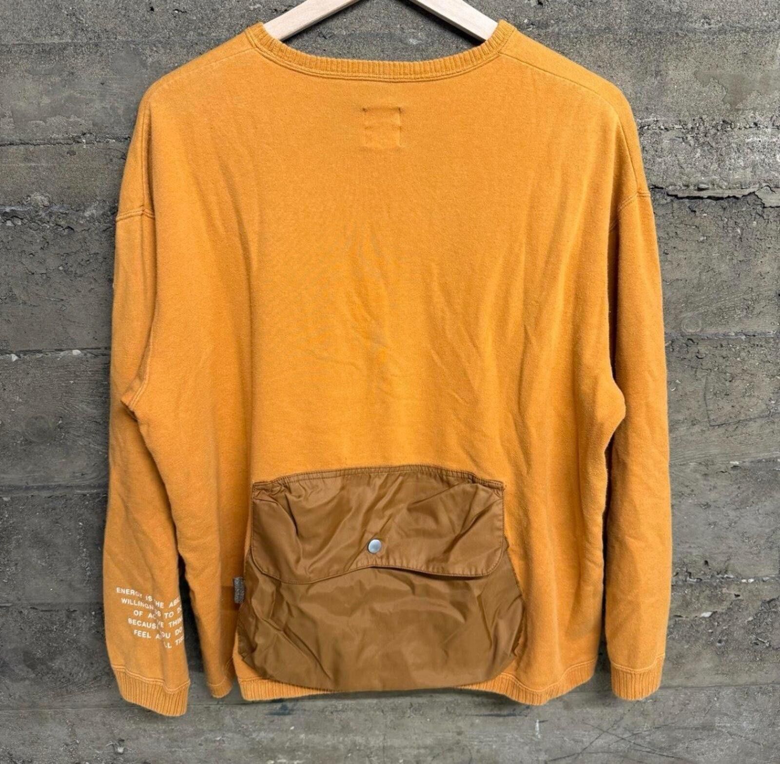Issey Miyake HAI Sporting Gear by Issey Miyake Crewneck Sweatshirt Large Size US L / EU 52-54 / 3 - 6 Thumbnail