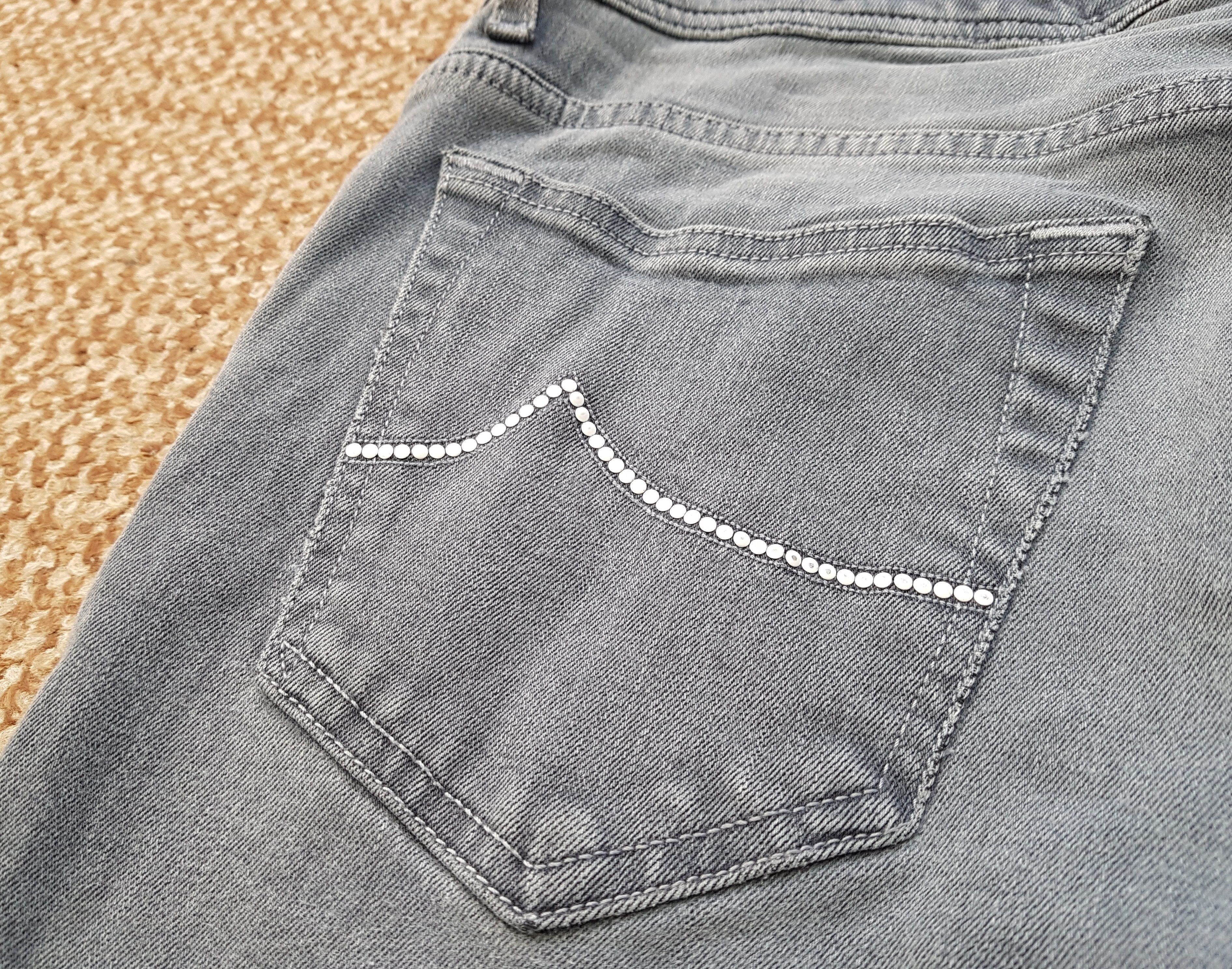 Jacob Cohen Jacob Cohen J688 Comf Denim Jeans made in Italy sz W32 Size US 32 / EU 48 - 5 Thumbnail