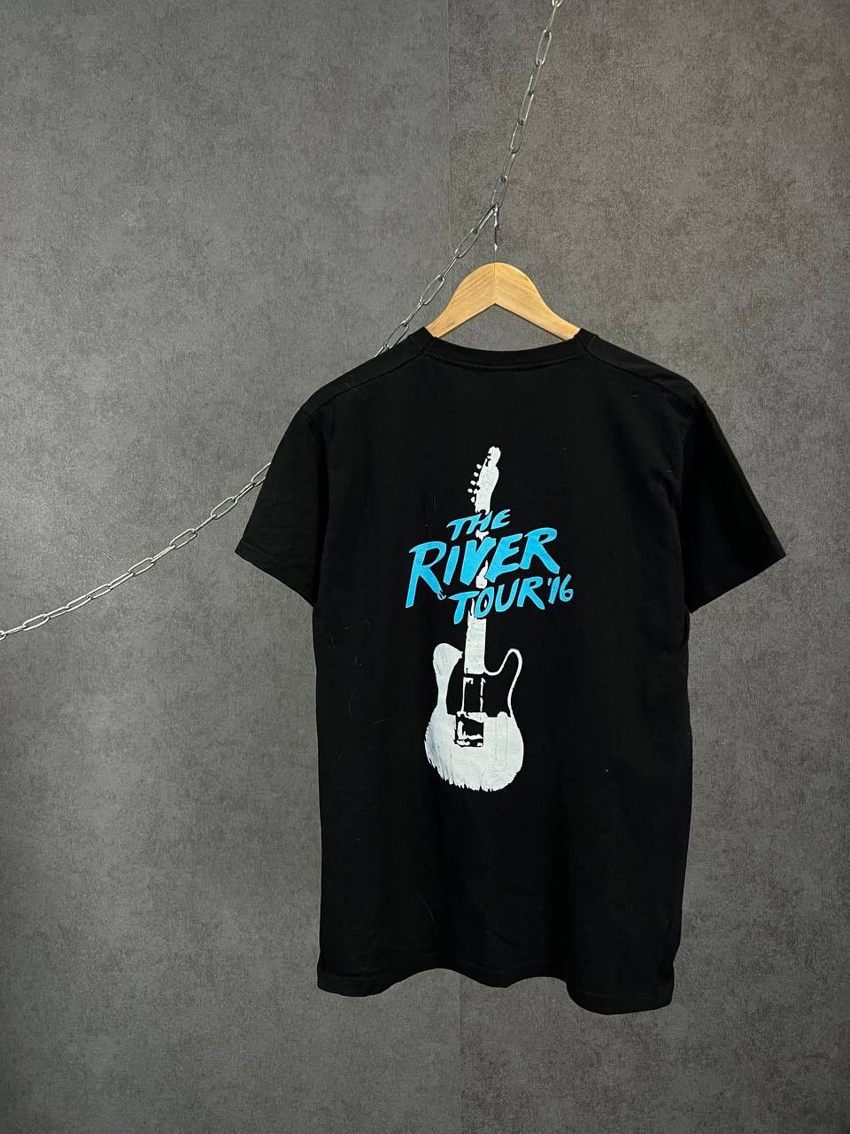 Band Tees Bruce Springsteen rock band tee Size US M / EU 48-50 / 2 - 2 Thumbnail
