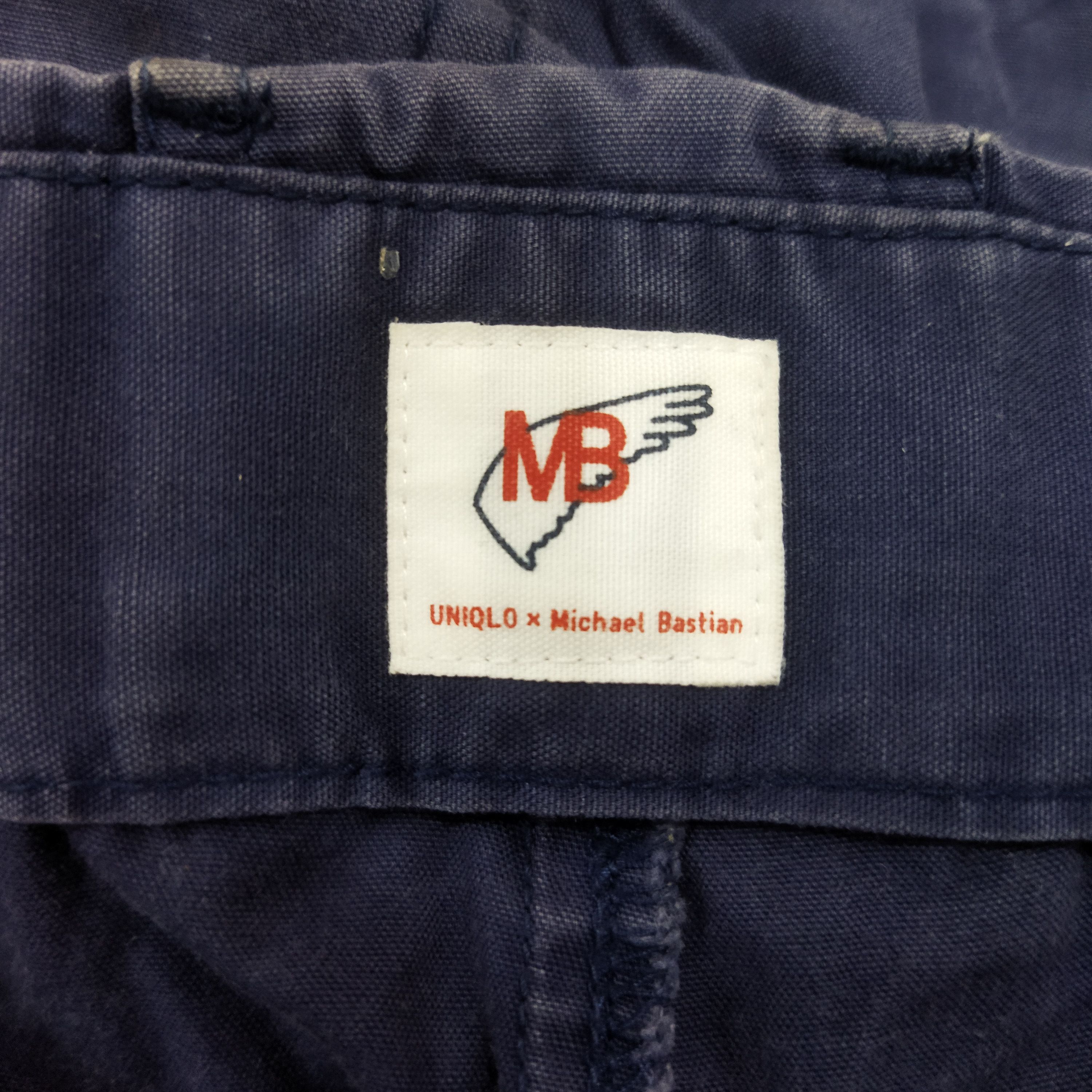 Japanese Brand × Michael Bastian × Uniqlo UNIQLO X MICHAEL BASTIAN SHORT BUSH PANTS Size US 34 / EU 50 - 8 Thumbnail