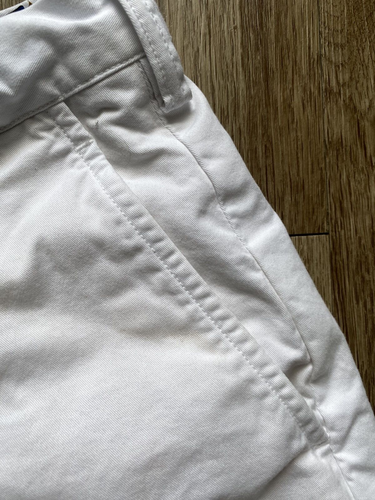 Polo Ralph Lauren Polo Ralph Lauren Chino Shorts Size US 36 / EU 52 - 8 Thumbnail