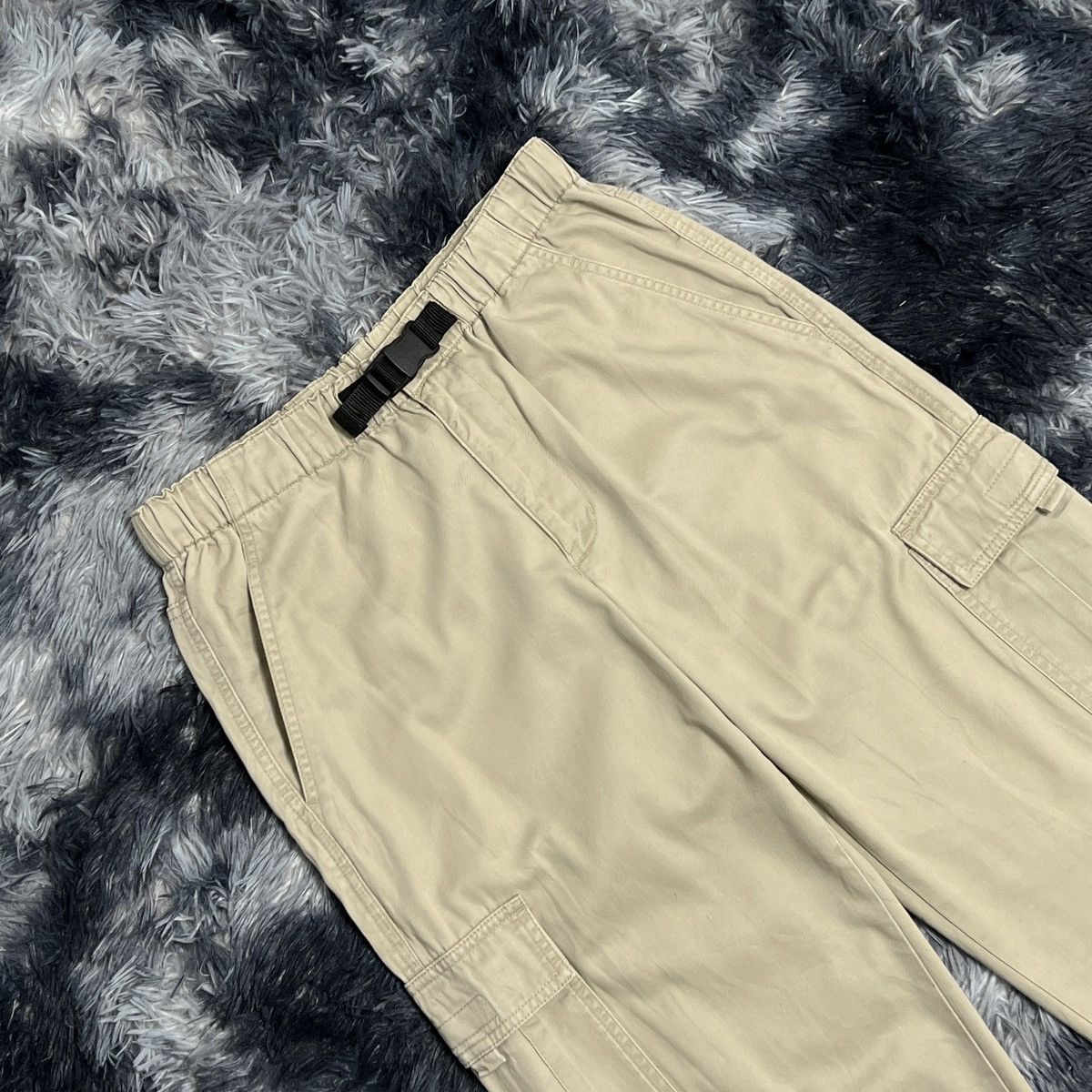 Uniqlo Uniqlo Outdoor Hiking Cargo Pants Size US 31 - 3 Thumbnail