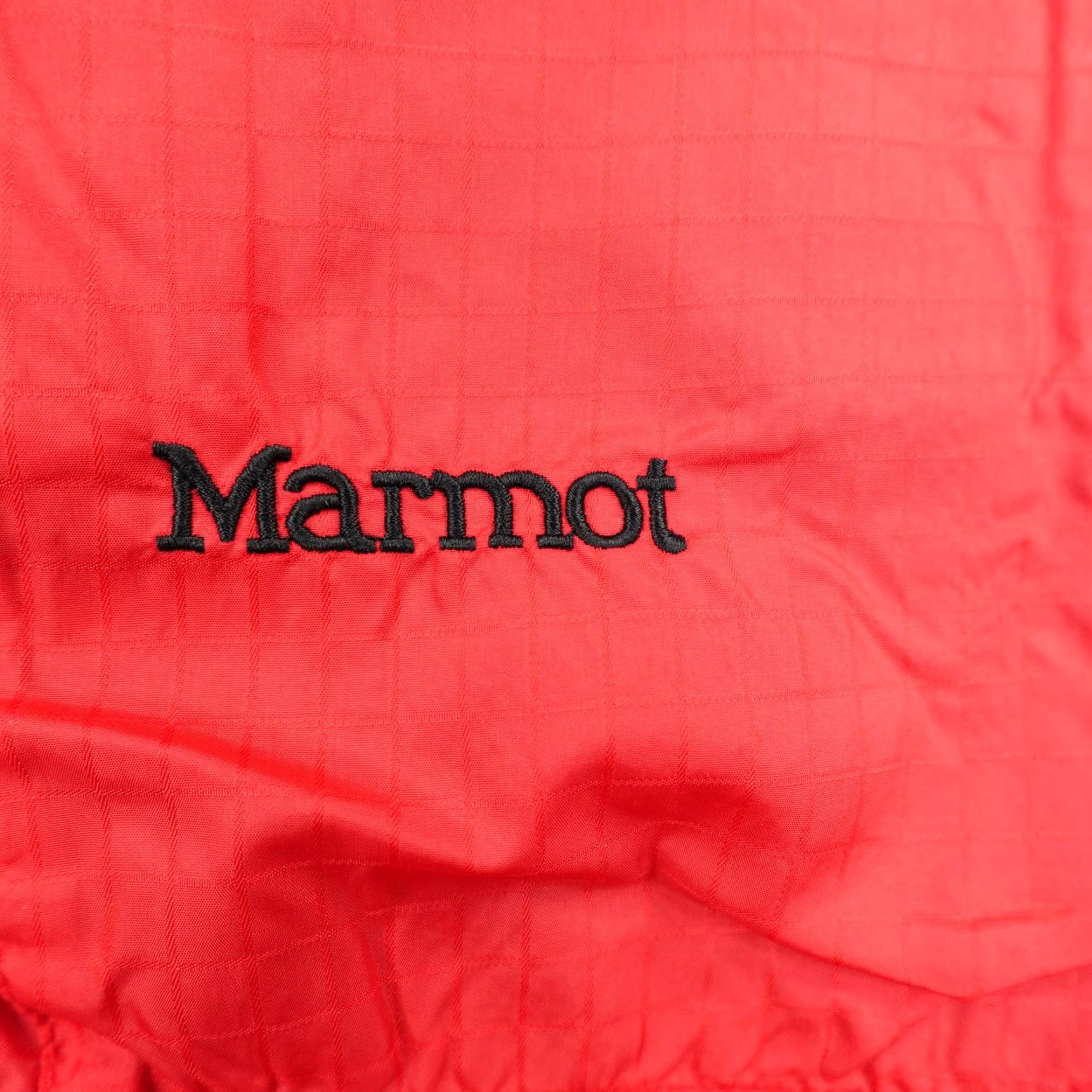 Marmot Marmot Jacket Mens Medium Red Windbreaker Rain Coat Shell Packable Lightweight Size US M / EU 48-50 / 2 - 4 Thumbnail