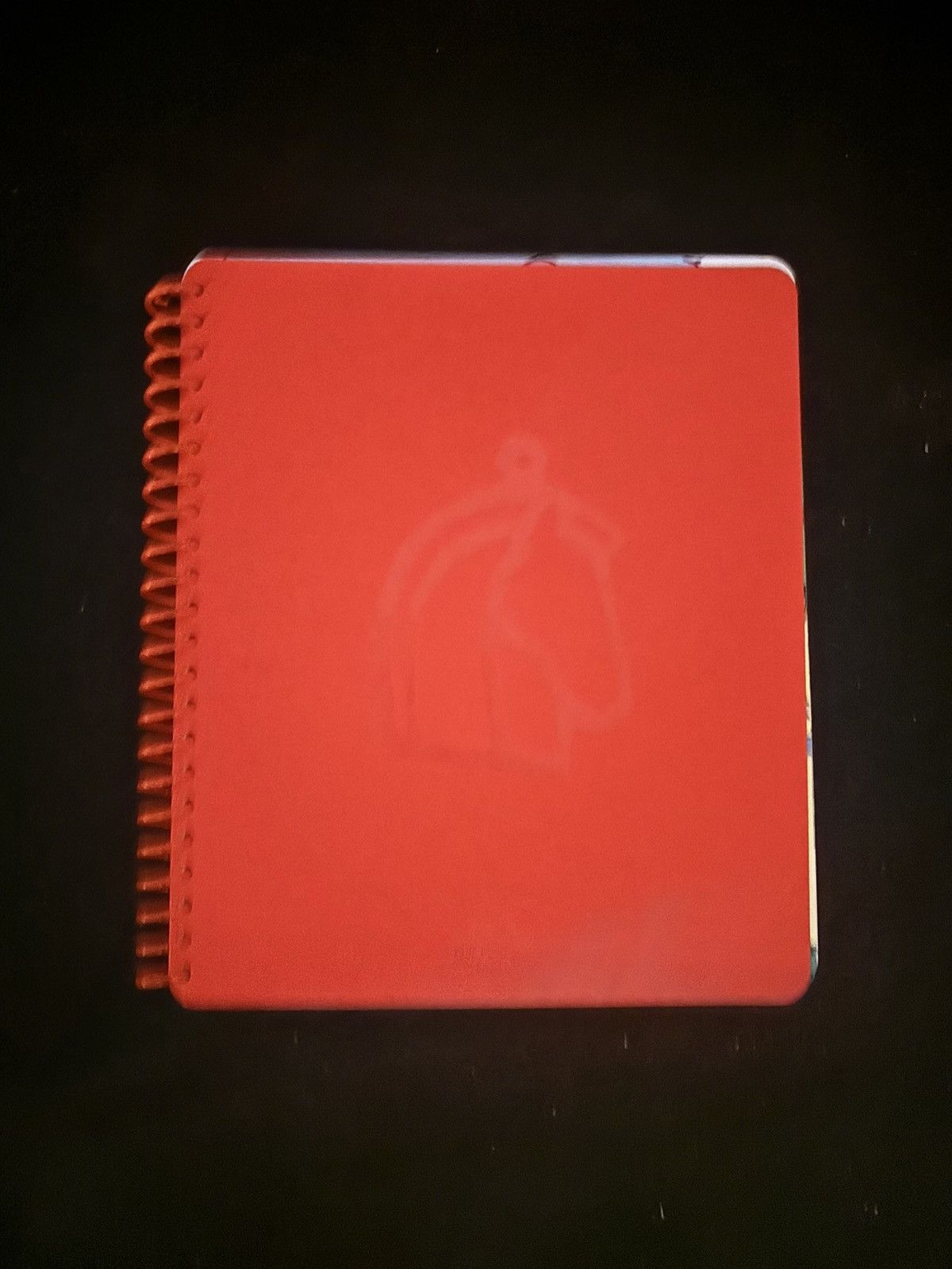 Hermes HERMES Gift Notebook / Coloring Book "Mystery At The Grooms" Size ONE SIZE - 1 Thumbnail