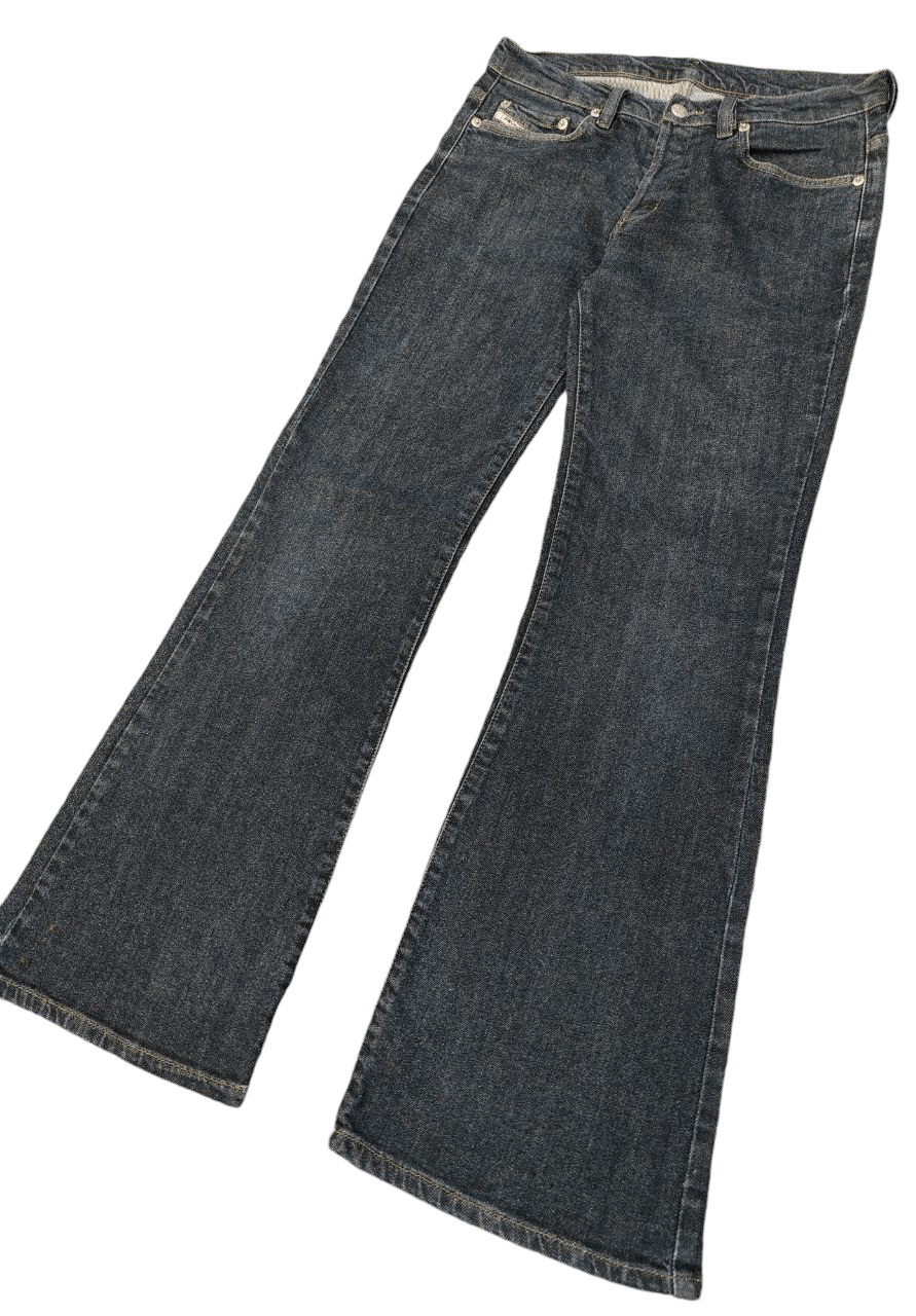 Diesel Diesel Flare Denim Size US 28 / EU 44 - 1 Thumbnail