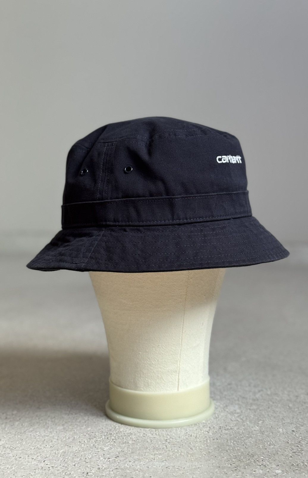 Carhartt Carhartt Script Bucket Hat Unisex M/L Size ONE SIZE - 5 Thumbnail