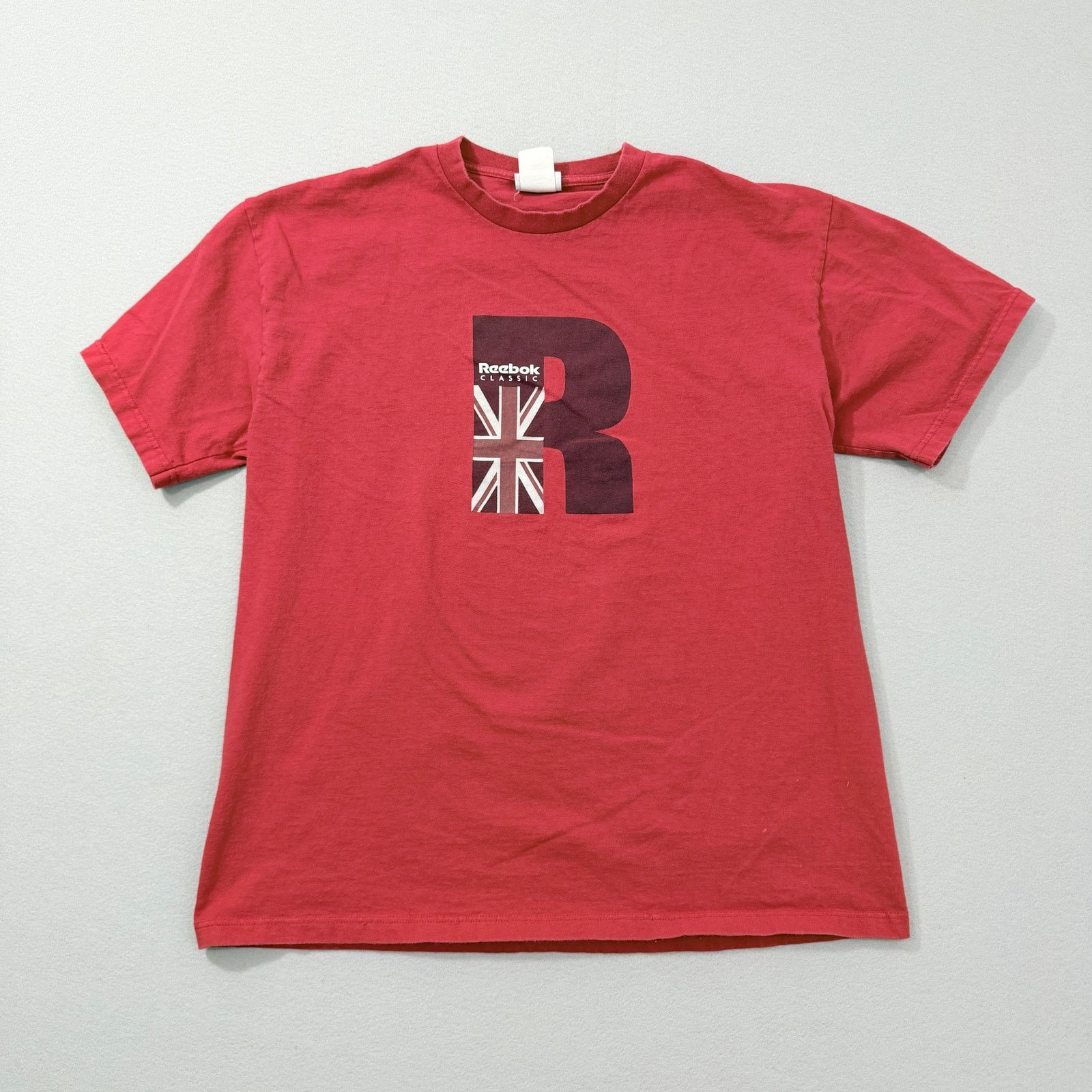 Reebok Vintage Reebok Classic Shirt Men's Large Graphic Tee Size US L / EU 52-54 / 3 - 1 Thumbnail