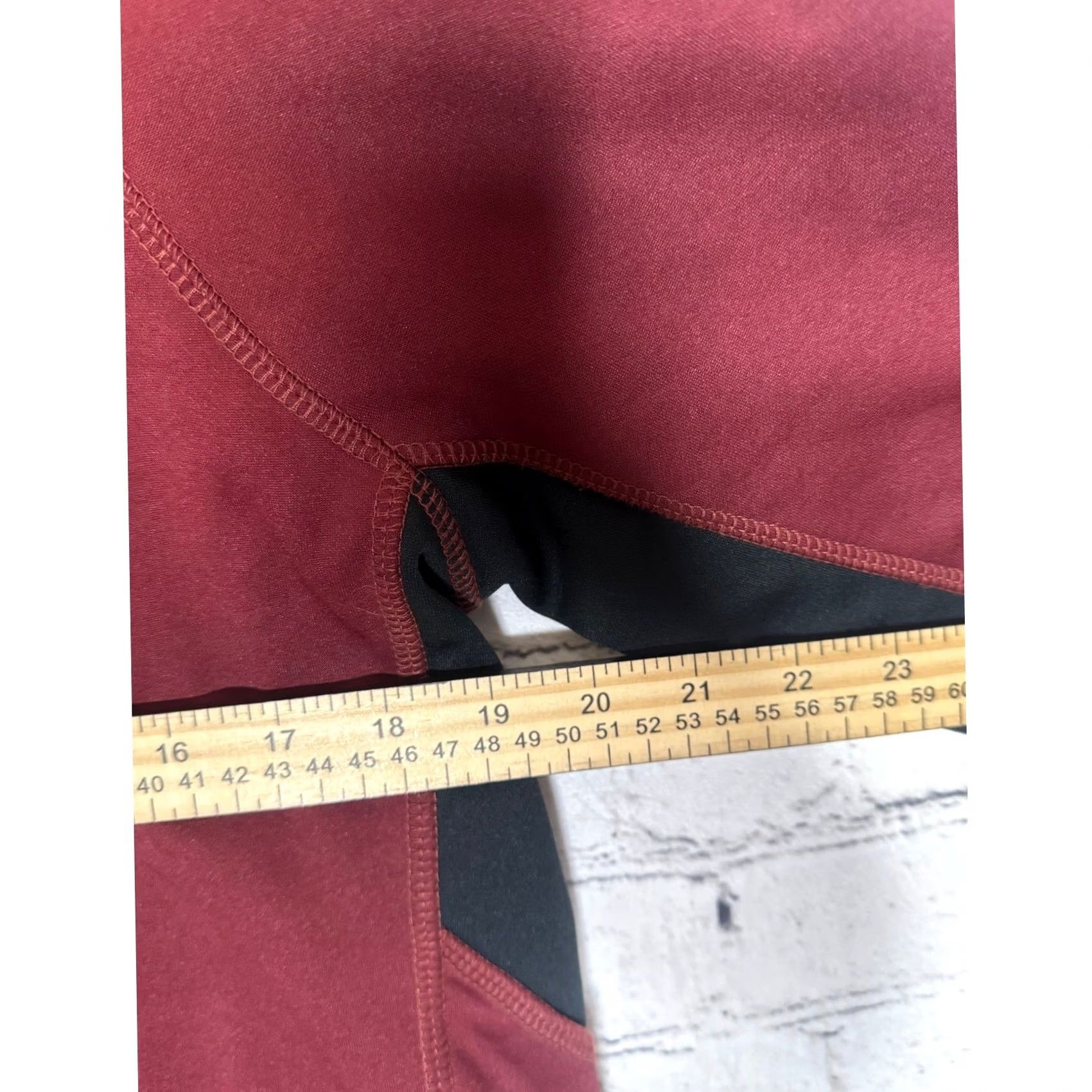 Logo 7 Oklahoma Sooners OU Logo Quarter Zip Pullover Jacket Men Red Athletic Sportswear Size US M / EU 48-50 / 2 - 3 Thumbnail