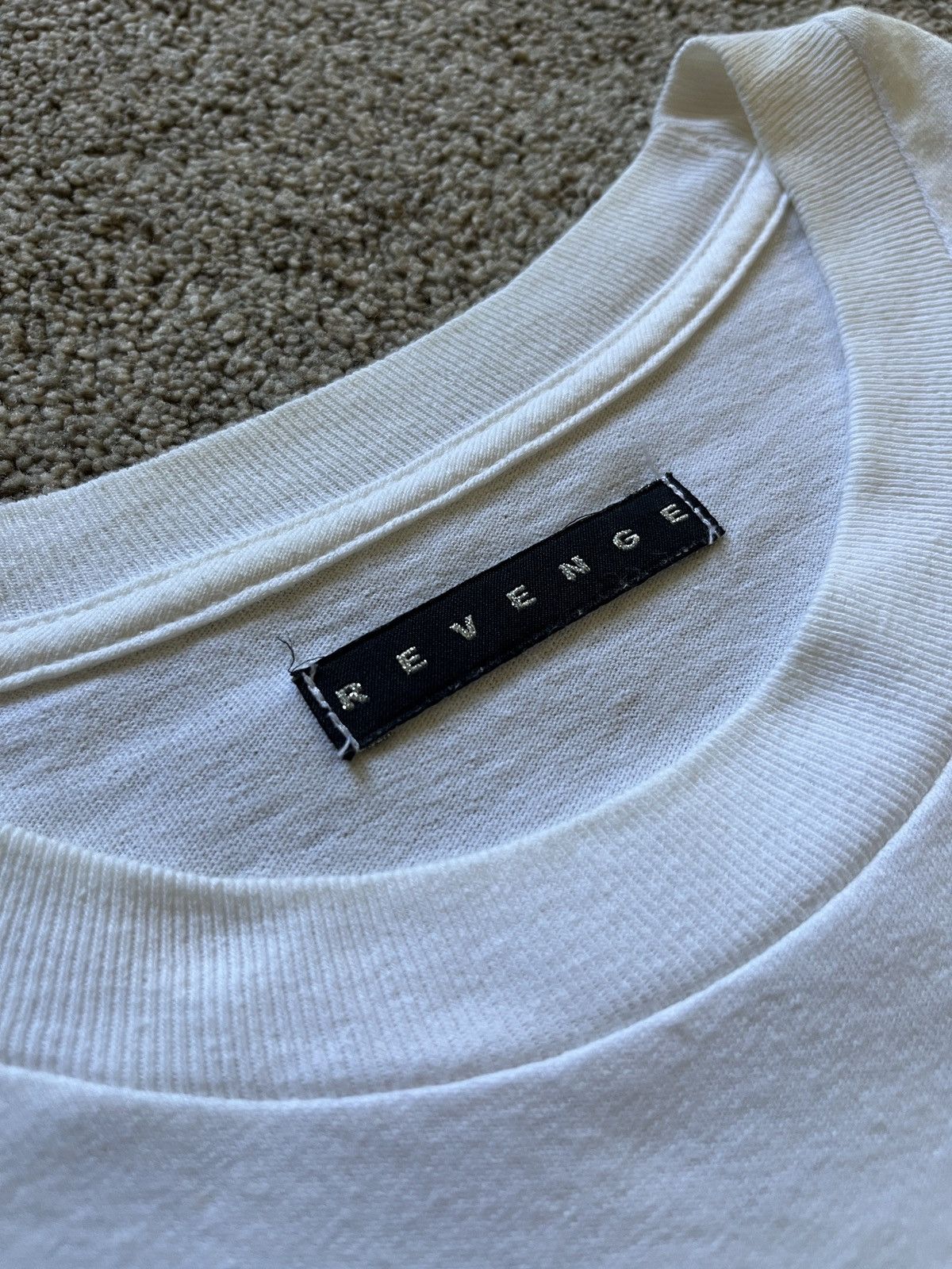 Revenge REVENGE x Ski Mask the Slump God, 2019 Size US L / EU 52-54 / 3 - 2 Thumbnail