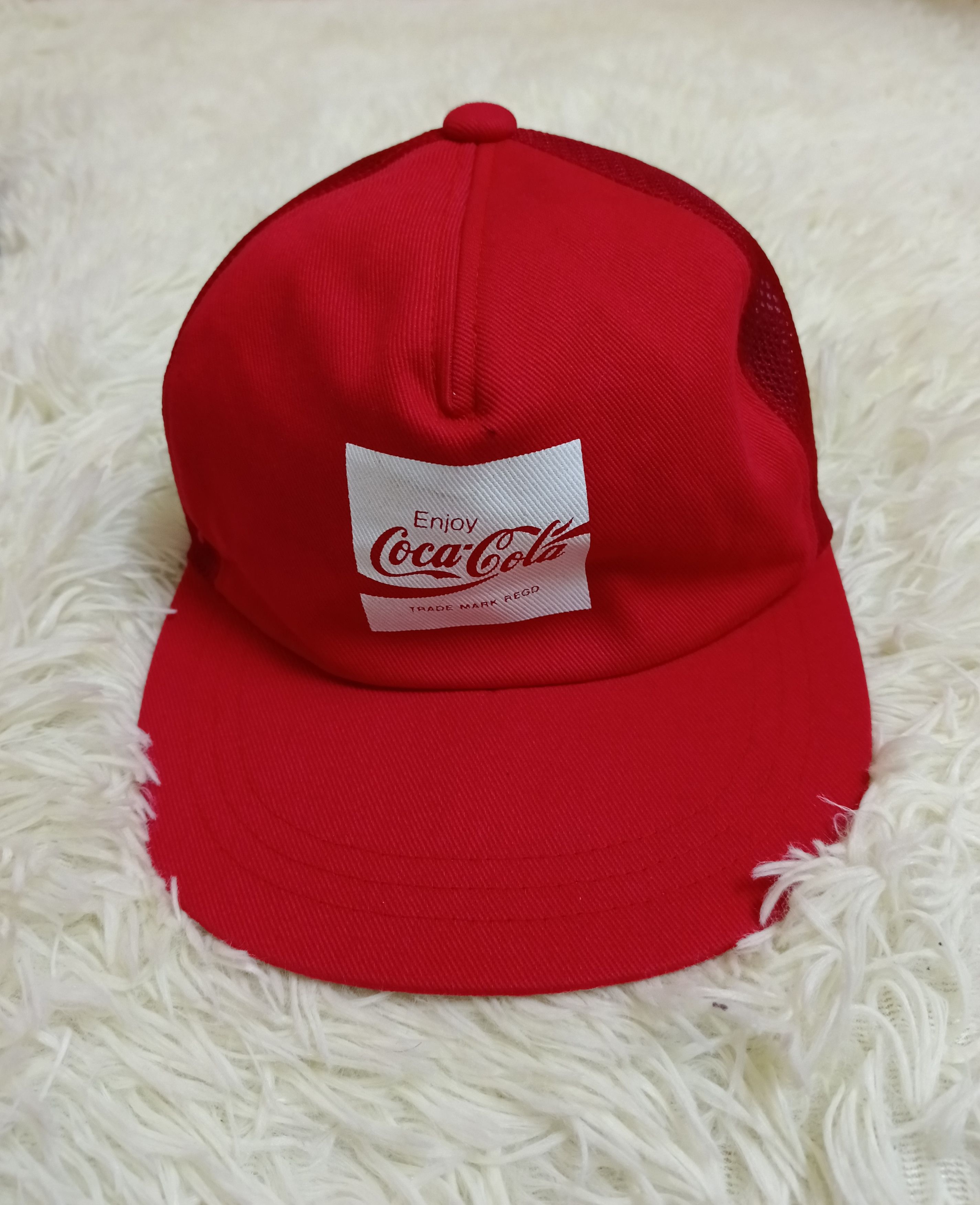 Adidas × Coca Cola VINTAGE 90s ADIDAS COLLAB COCA COLA Size ONE SIZE - 2 Thumbnail