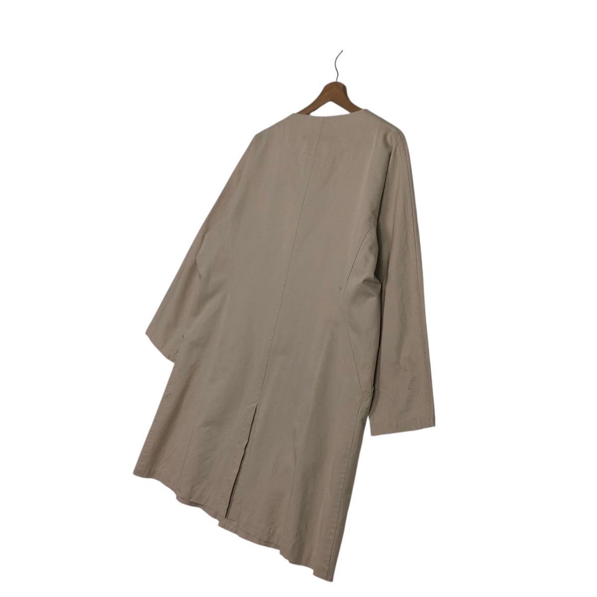 Issey Miyake 🔥VINTAGE LONG JACKET STYLE BASIC PLANTATION ISSEY MIYAKE Size US M / EU 48-50 / 2 - 12 Thumbnail