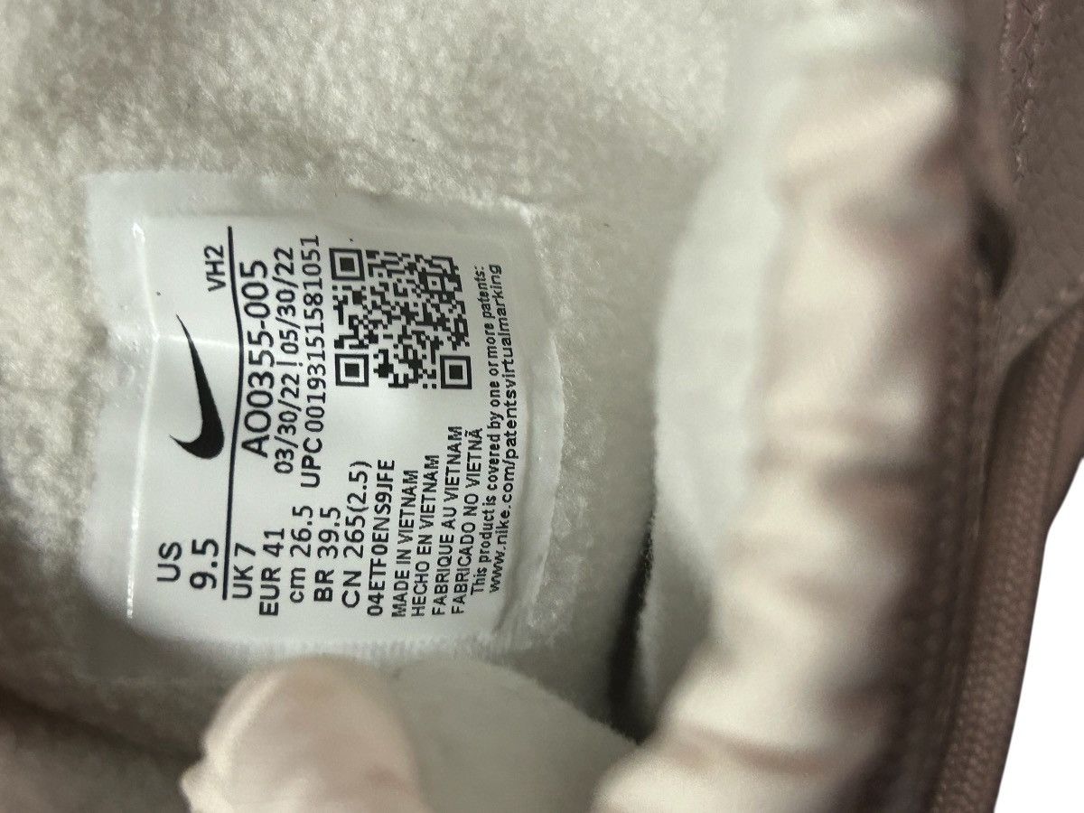 Nike Nike Tanjun High Rise Size US 9.5 / EU 42-43 - 3 Thumbnail