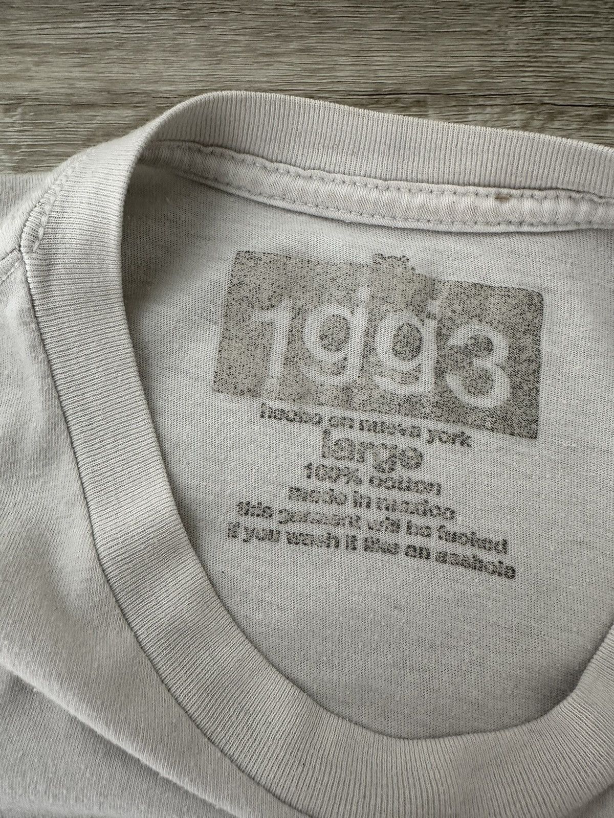 Band Tees × Vintage Vintage Glassjaw Logo Tee Sz. Large L Size US L / EU 52-54 / 3 - 5 Thumbnail