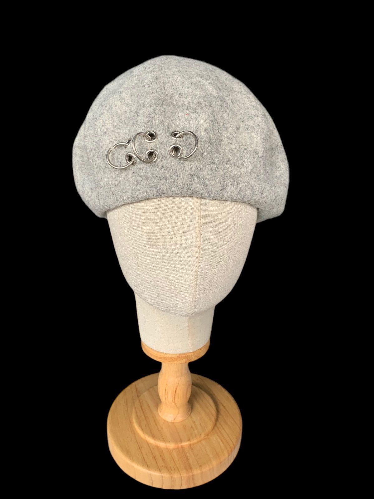 Japanese Brand × Kapital × Vintage Punk Bondage Style Casita wool Hats Size ONE SIZE - 2 Thumbnail