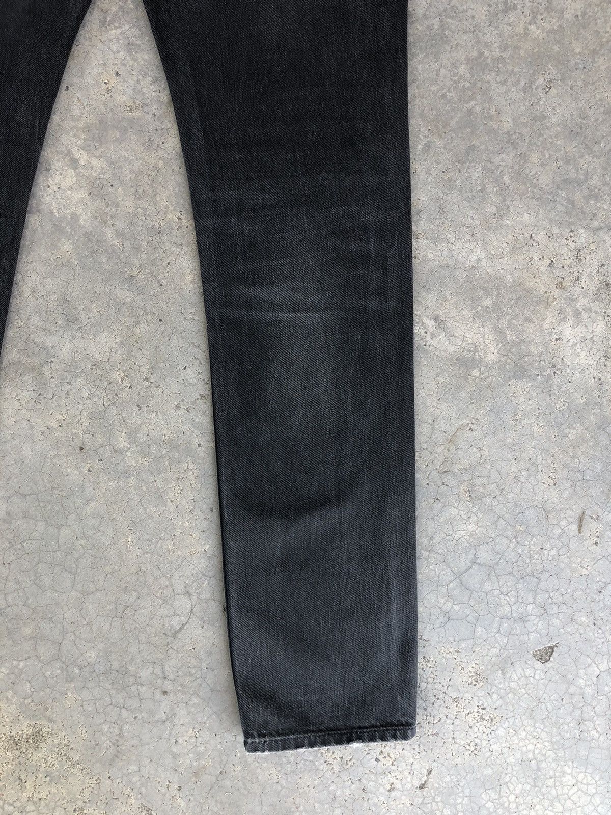 Allsaints Allsaints Distressed Denim Skinny Jeans Size US 31 - 12 Thumbnail