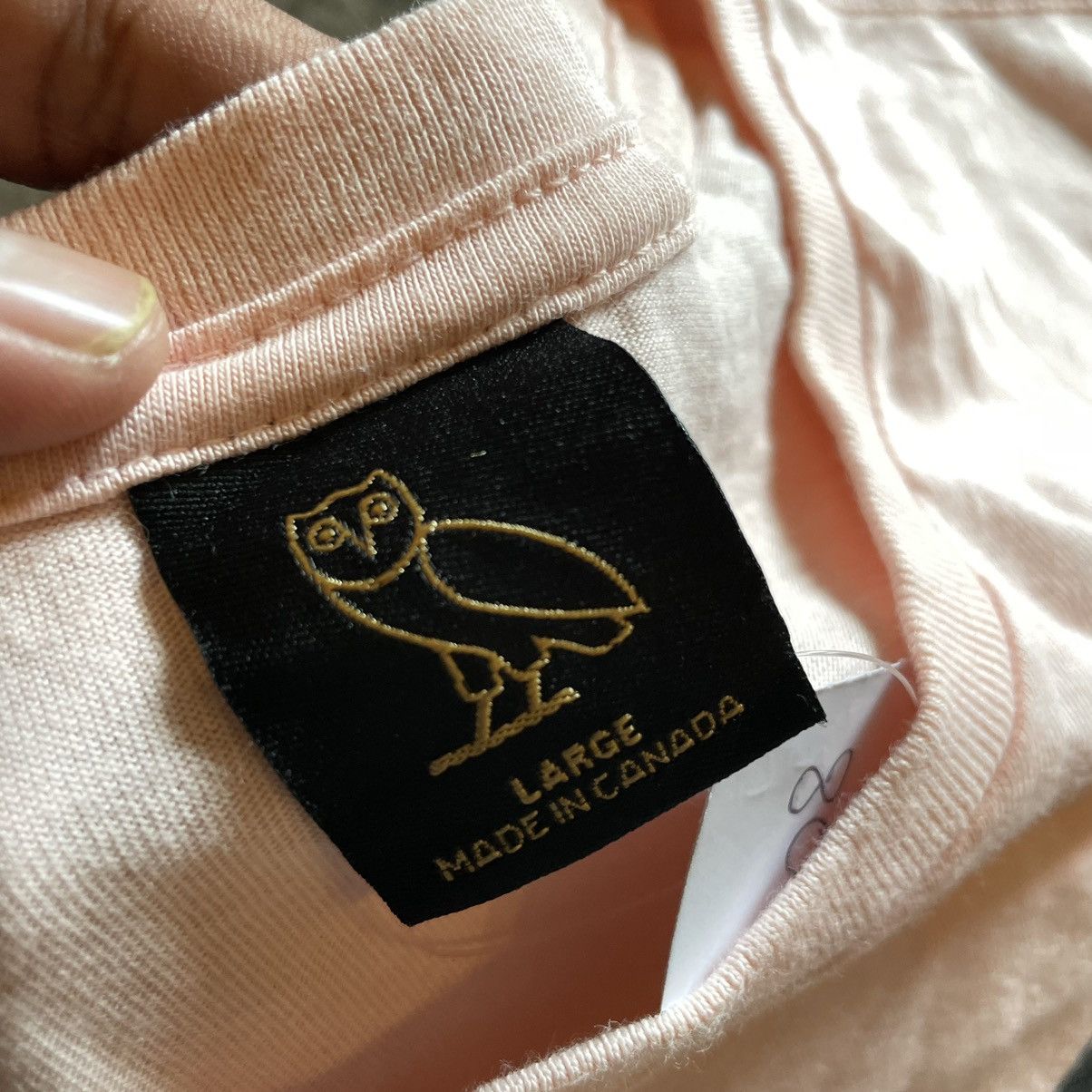 Drake × October's Very Own October very own Owl Tee by Drake Size US M / EU 48-50 / 2 - 2 Thumbnail