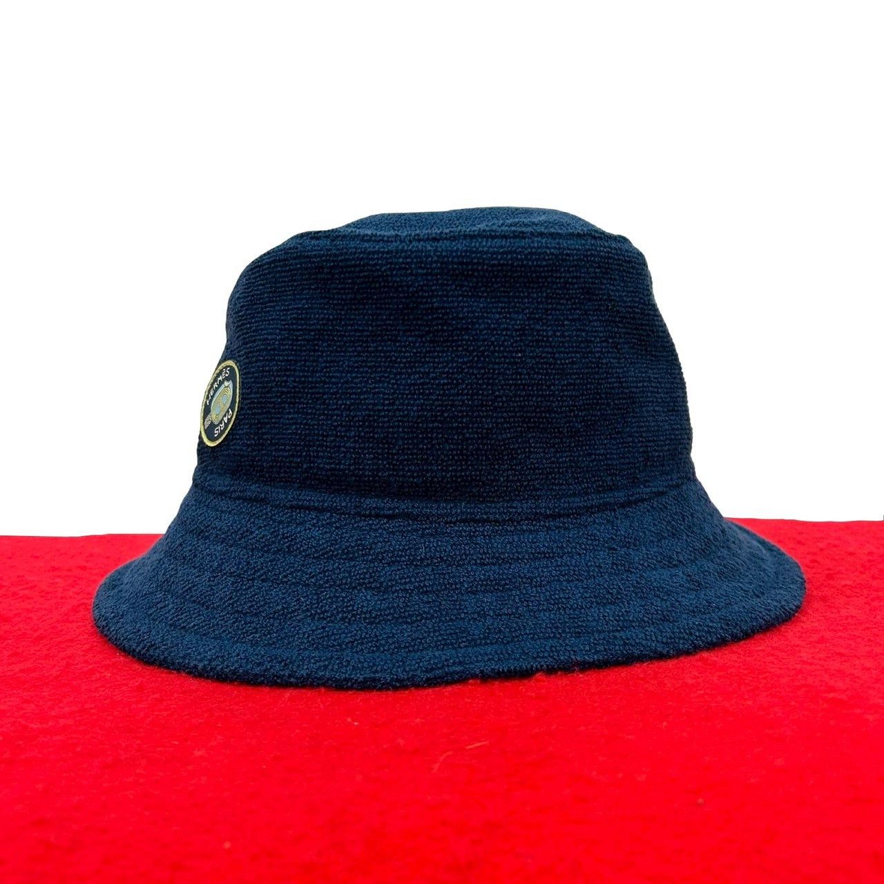 Hermes Kaboul Linen Cotton Hat Hermès White Cotton Sun Hat Size 57 cm main image 4