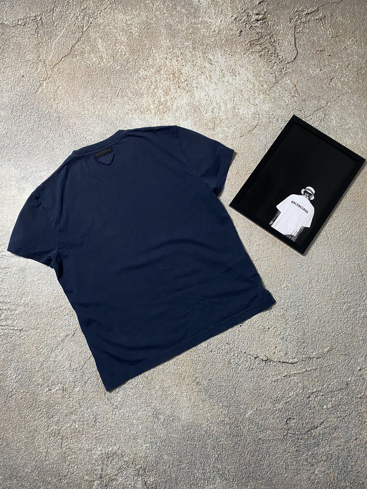 Prada T-shirt PRADA Size US M / EU 48-50 / 2 - 1 Thumbnail