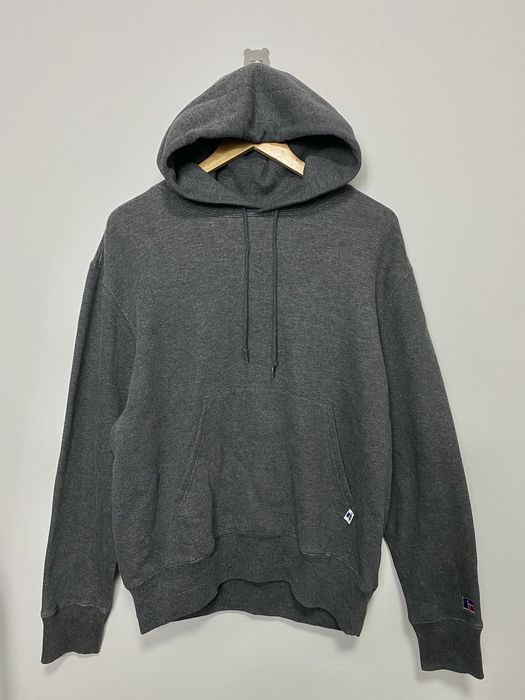 Vintage russell athletic online hoodie