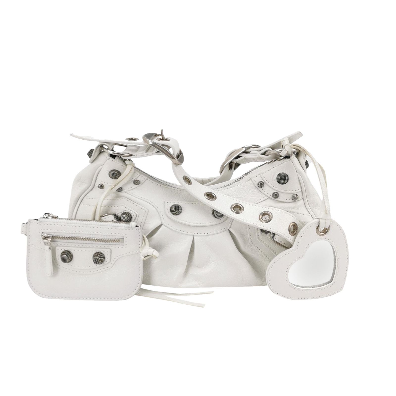 Balenciaga Balenciaga Women os Shoulder Bags Size ONE SIZE - 1 Thumbnail