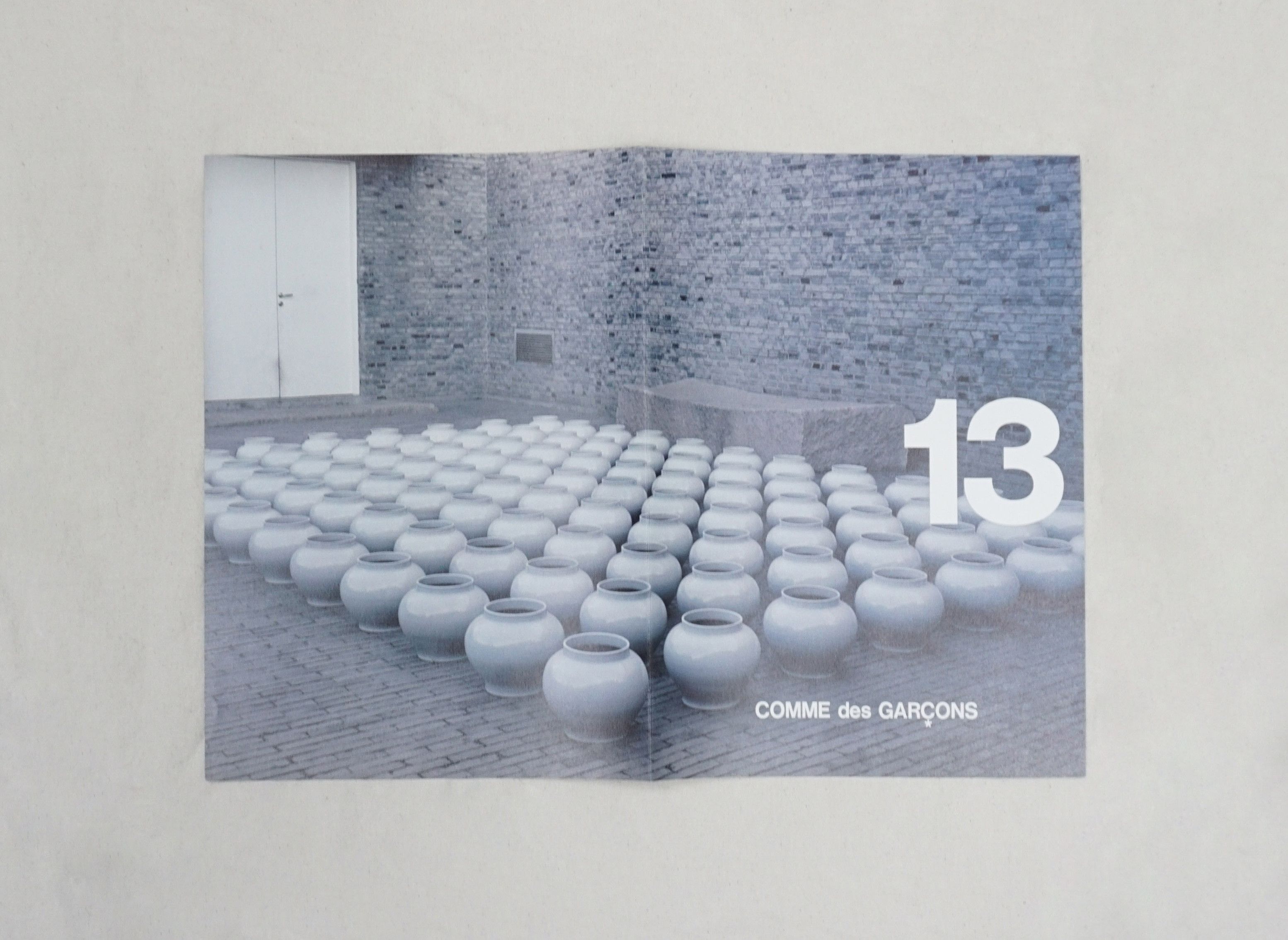 Comme des Garcons Comme des Garcons Art Booklet #13 Size ONE SIZE - 1 Thumbnail