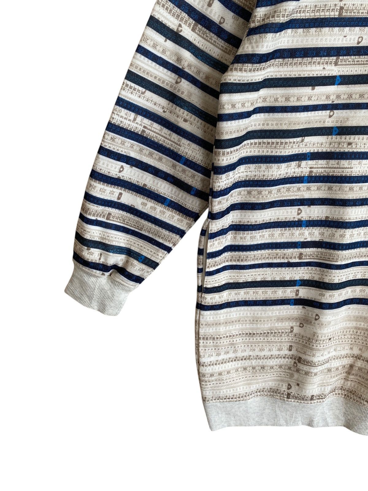 Jean Paul Gaultier Vintage Brand Jean Paul Gaultier Sweatshirt 2000s Size US M / EU 48-50 / 2 - 5 Thumbnail