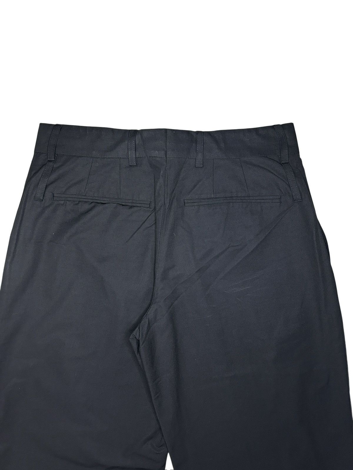 Dries Van Noten 00s Tailored Trousers Size 26" / US 2 / IT 38 - 7 Thumbnail