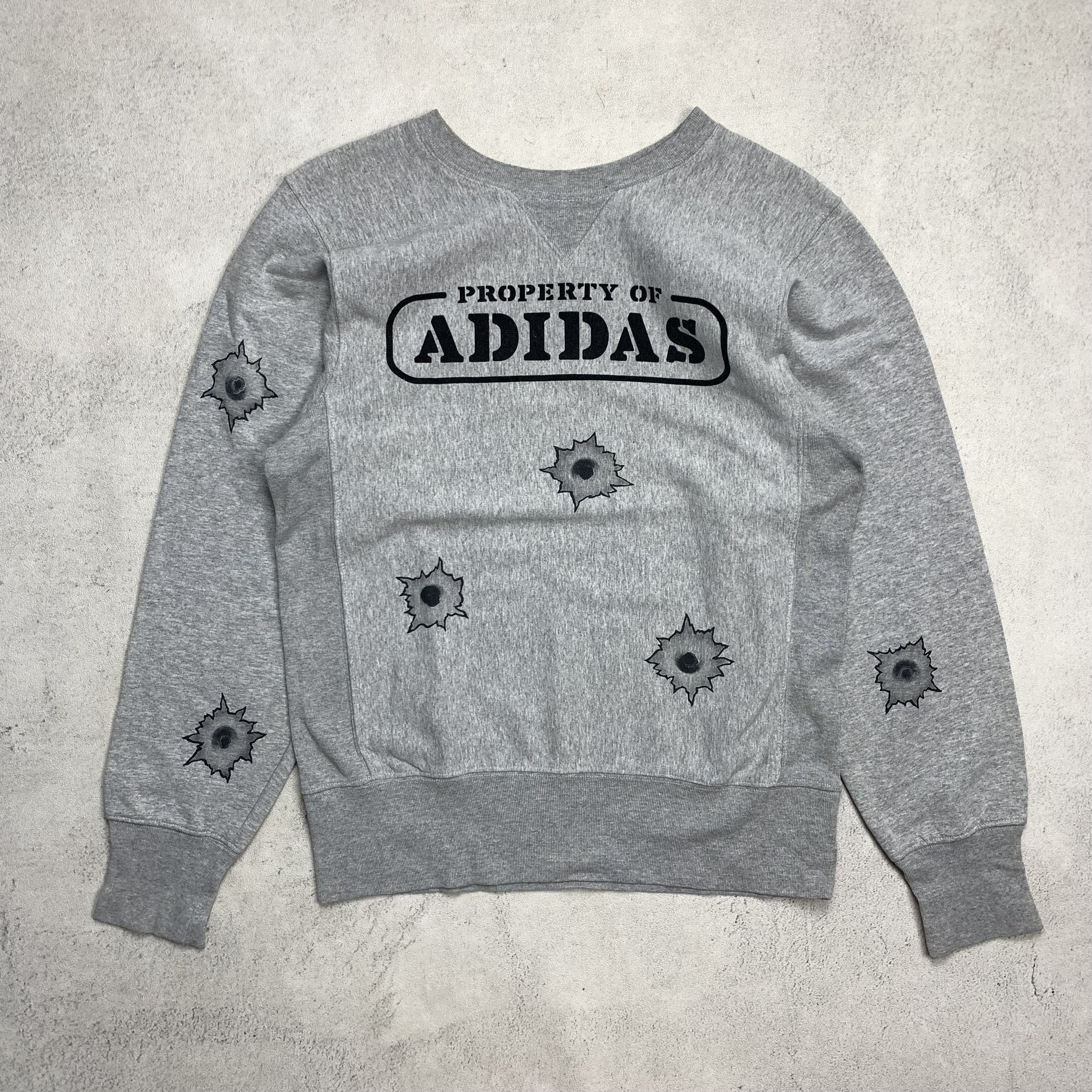 Adidas × Jeremy Scott Jeremy Scott Wing Hoodie | Grailed