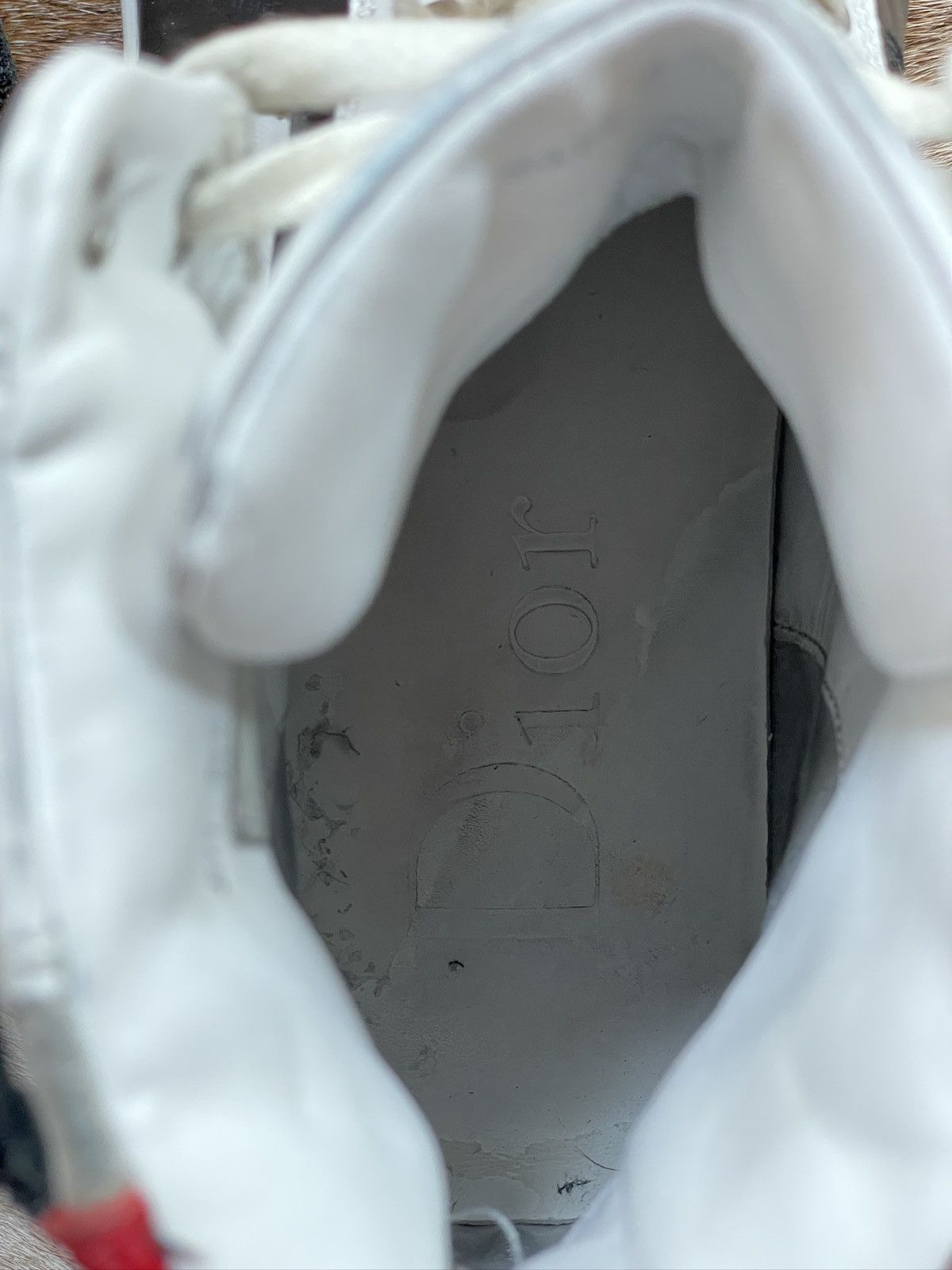 Dior Dior Homme High Tops — Hedi Slimane Era Masterpiece Size US 7 / EU 40 - 17 Thumbnail