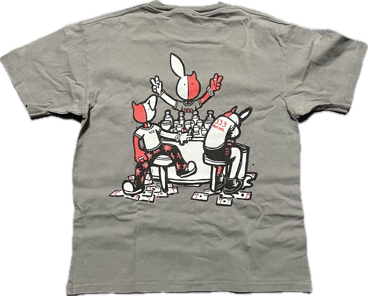 Half Evil × Kodone Half Evil Kodone Chicago Shirt Size US S / EU 44-46 / 1 - 2 Thumbnail