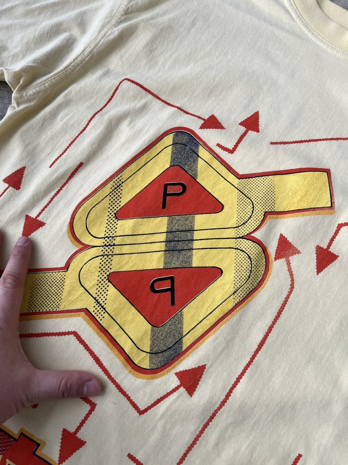 Vintage Vintage Pay-Day Rave Shirt Size US L / EU 52-54 / 3 - 3 Thumbnail