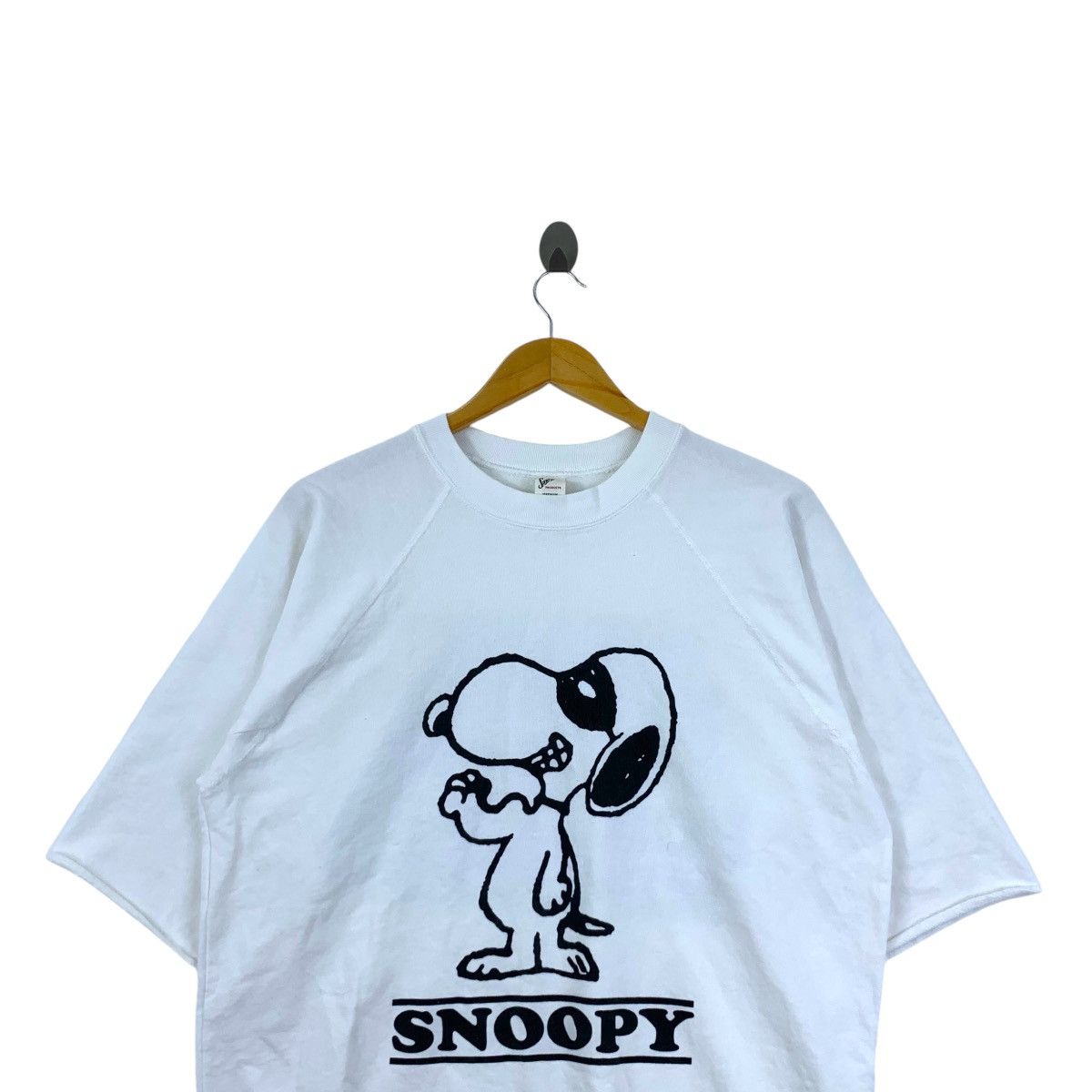 Peanuts SNOOPY BATMAN ZORO x Journal Standard Sweatshirt Size M / US 6-8 / IT 42-44 - 2 Thumbnail