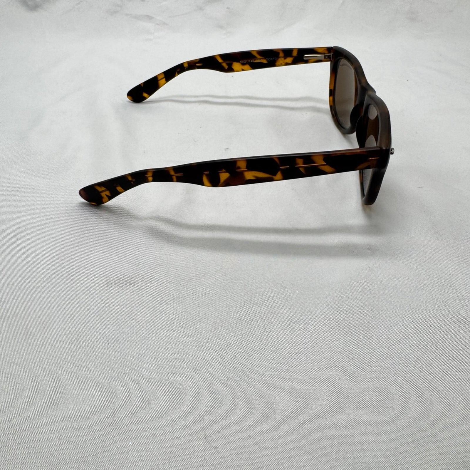 NBDN Nobrandedon Marc Hunter tortoise shell sunglasses Size ONE SIZE - 3 Thumbnail