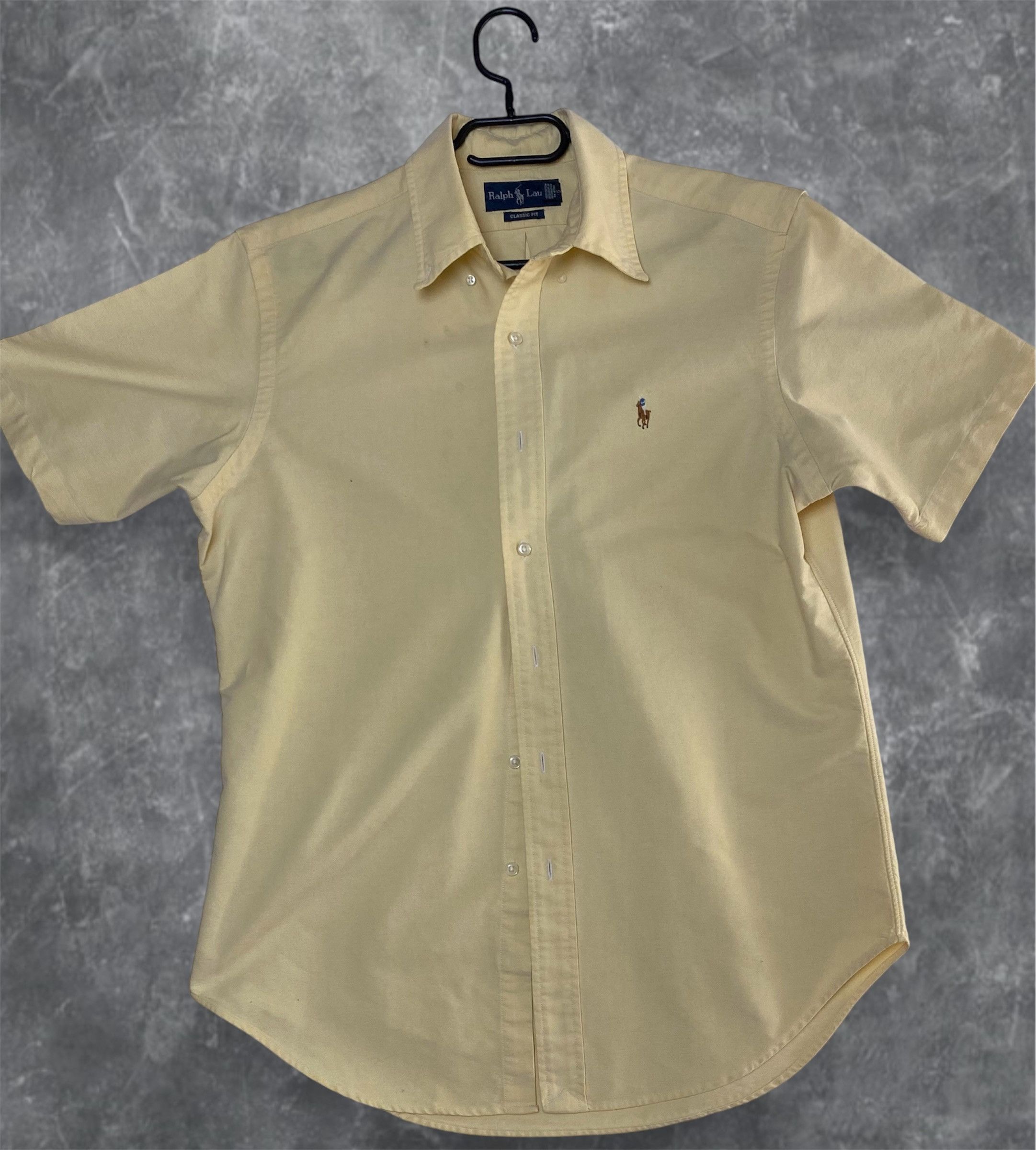 Ralph Lauren Chemisette Ralph Lauren Size US M / EU 48-50 / 2 - 1 Thumbnail