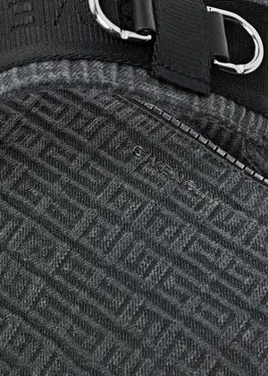 Givenchy o1w1db10325 Size: OS/Antigona U Crossbody Tech. in Grey Size ONE SIZE - 3 Thumbnail