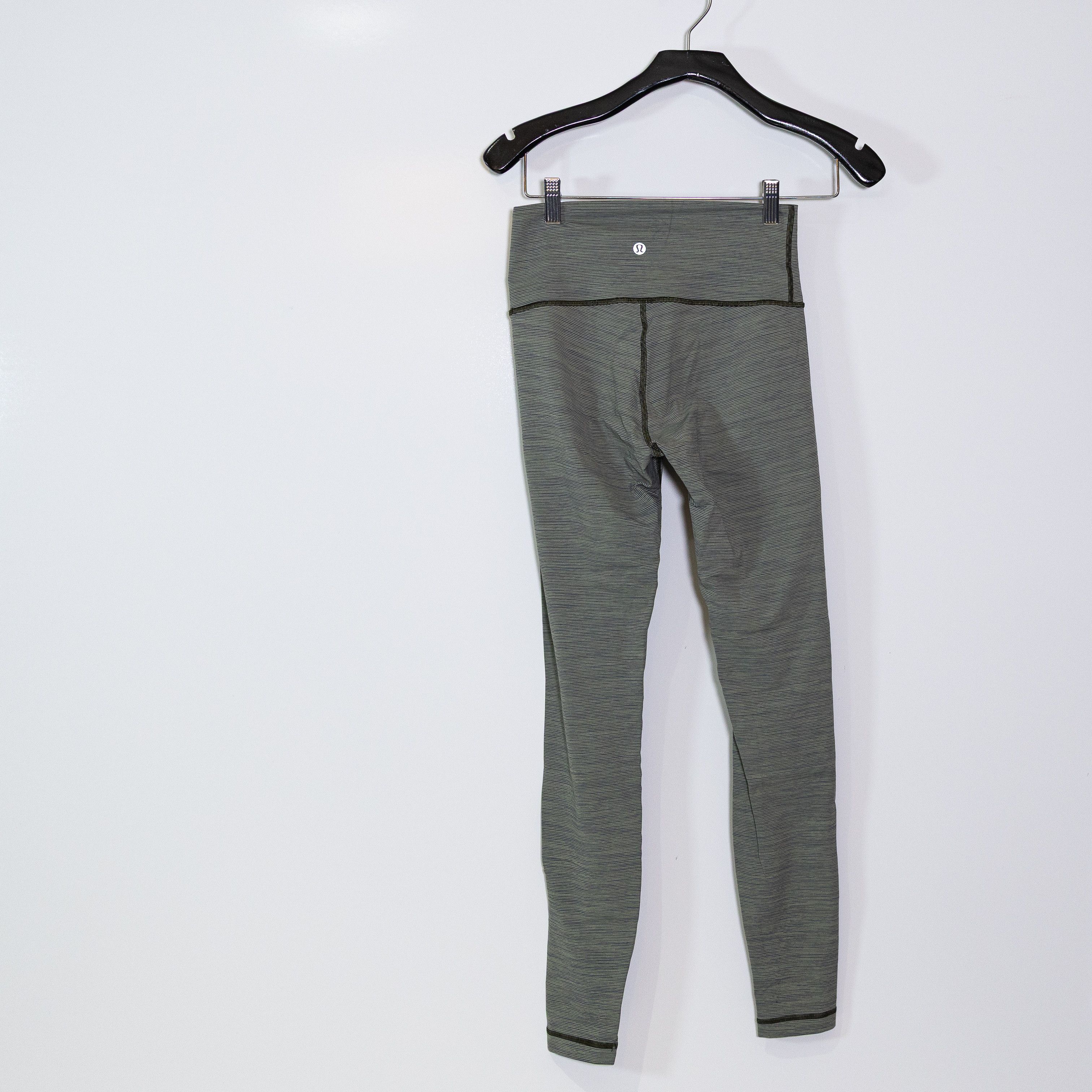 Lululemon Lululemon Wunder Under High Rise Tight Size 28" / US 6 / IT 42 - 4 Thumbnail