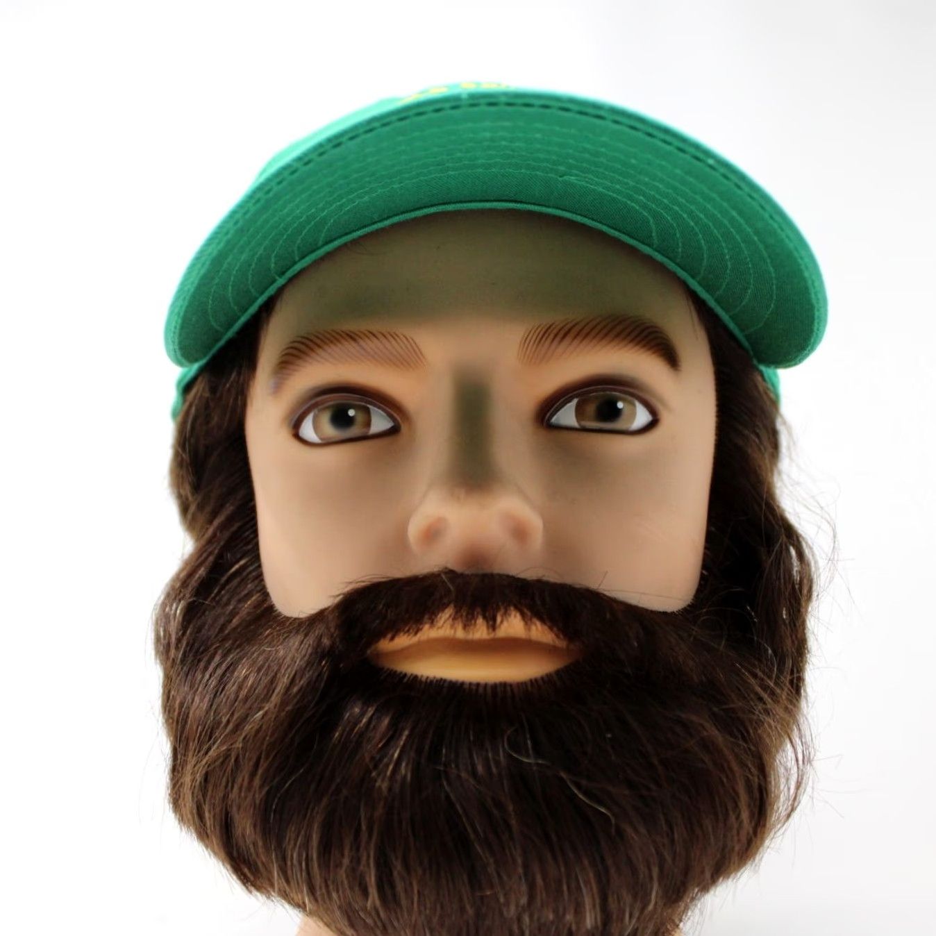 Vintage Insignia St. Andrews Old Course Hat Mens Snapback Green Cotton Cap Size ONE SIZE - 4 Thumbnail
