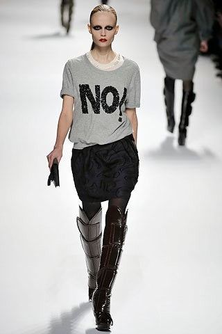 Viktor & Rolf Viktor & Rolf RARE FW08 Transformer Boots (1443) Size US 6.5 / IT 36.5 - 2 Thumbnail
