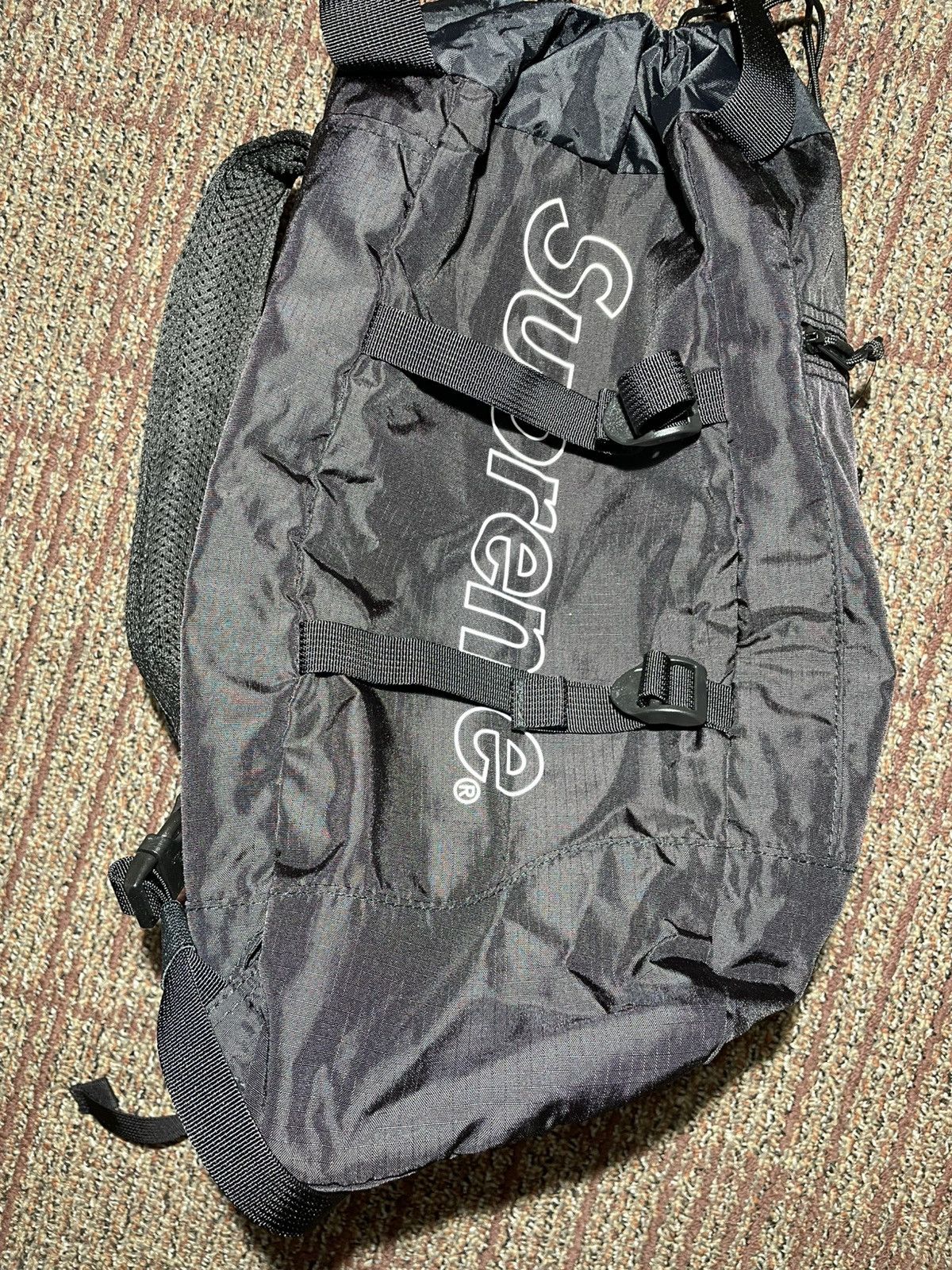 Supreme Supreme Tote Backpack Size ONE SIZE - 2 Thumbnail